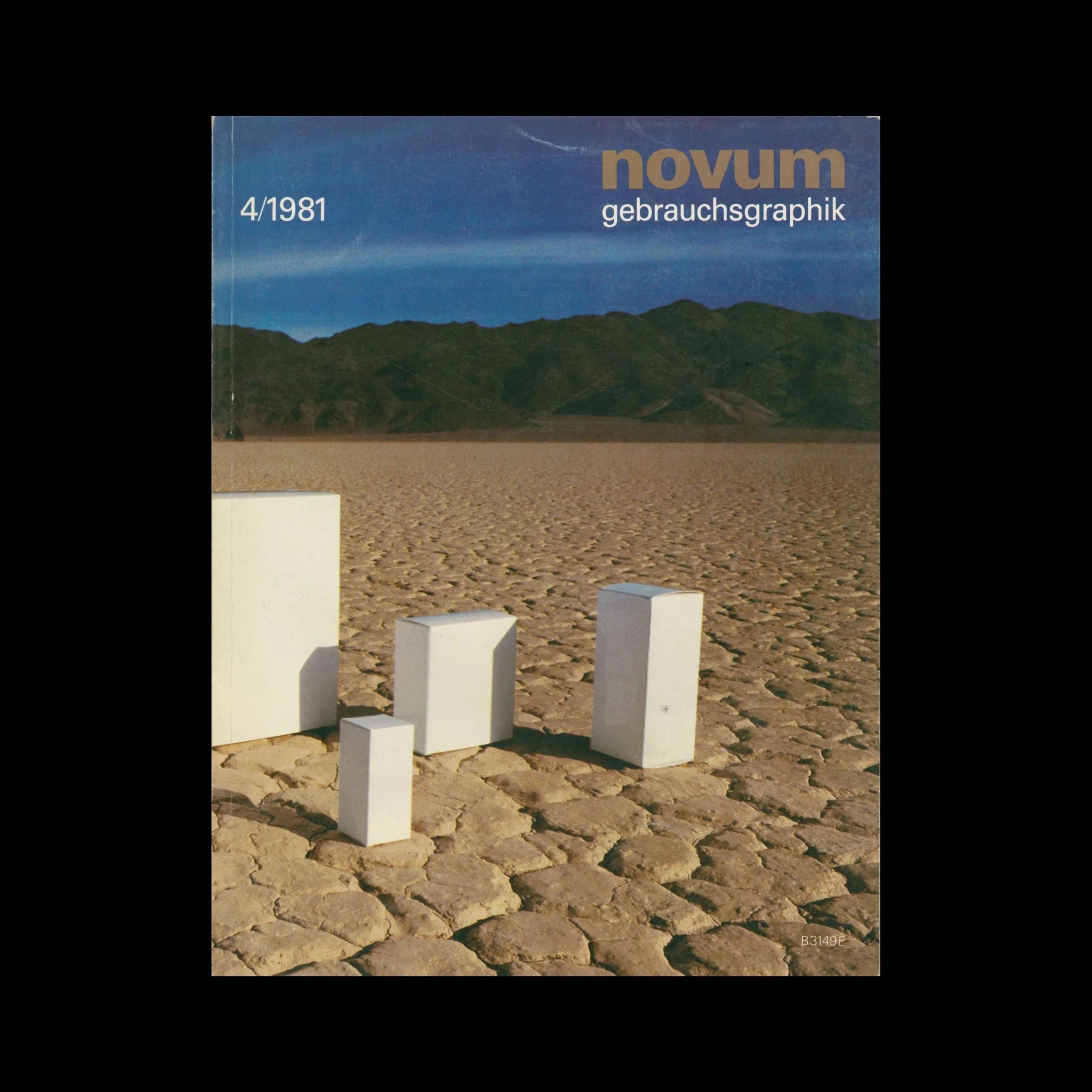 Novum Gebrauchsgraphik, 04, 1981