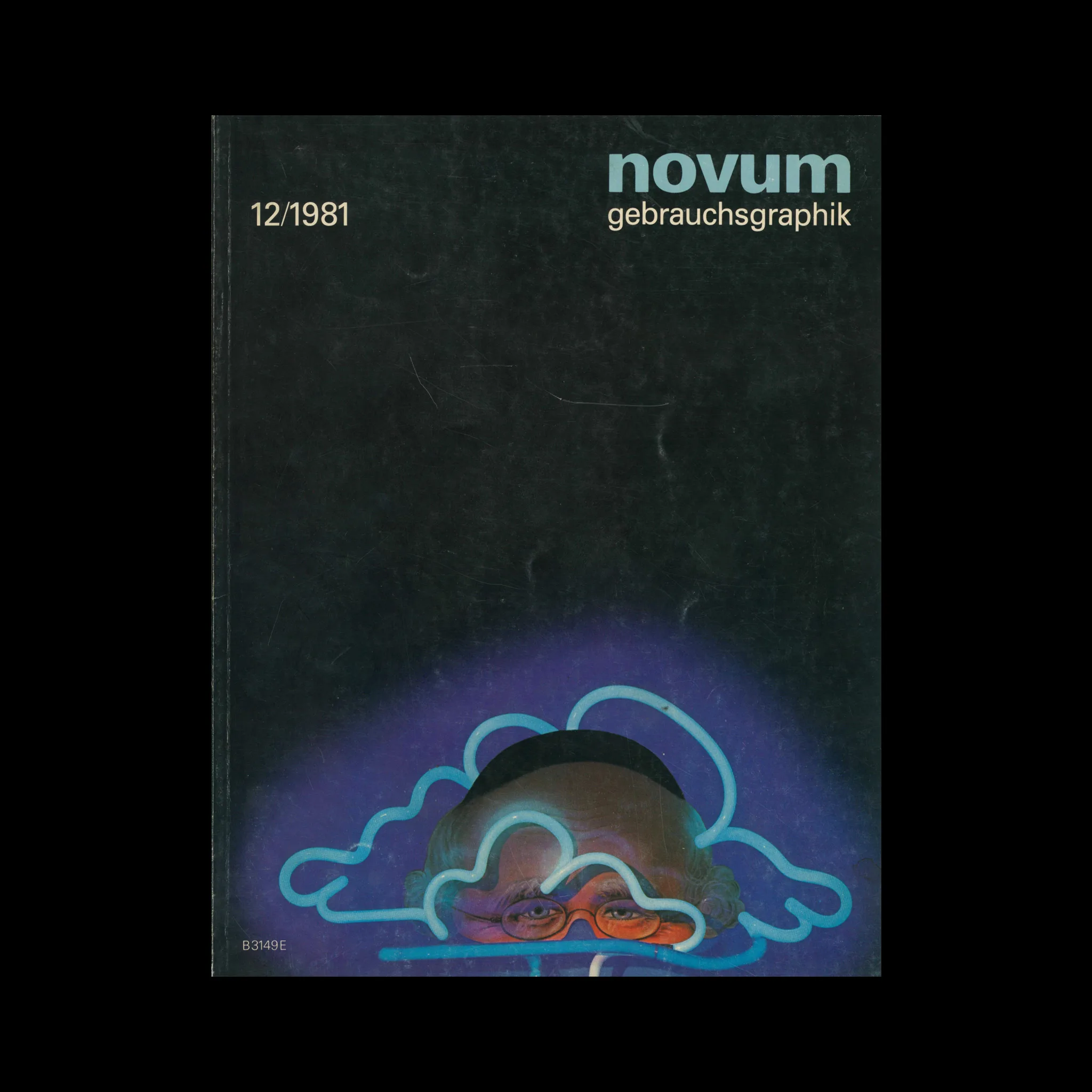 Novum Gebrauchsgraphik, 12, 1981 1 Novum Gebrauchsgraphik, 12, 1981