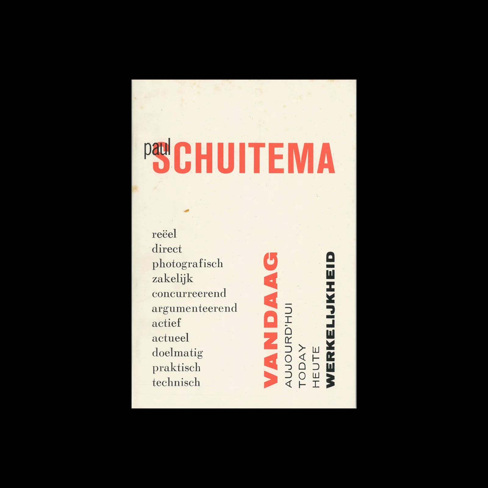 Paul Schuitema Archives - Design Reviewed