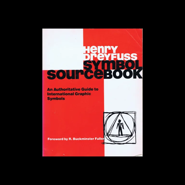 Symbol Sourcebook: An Authoritative Guide to International Graphic Symbols, John Wiley & Sons, 1984