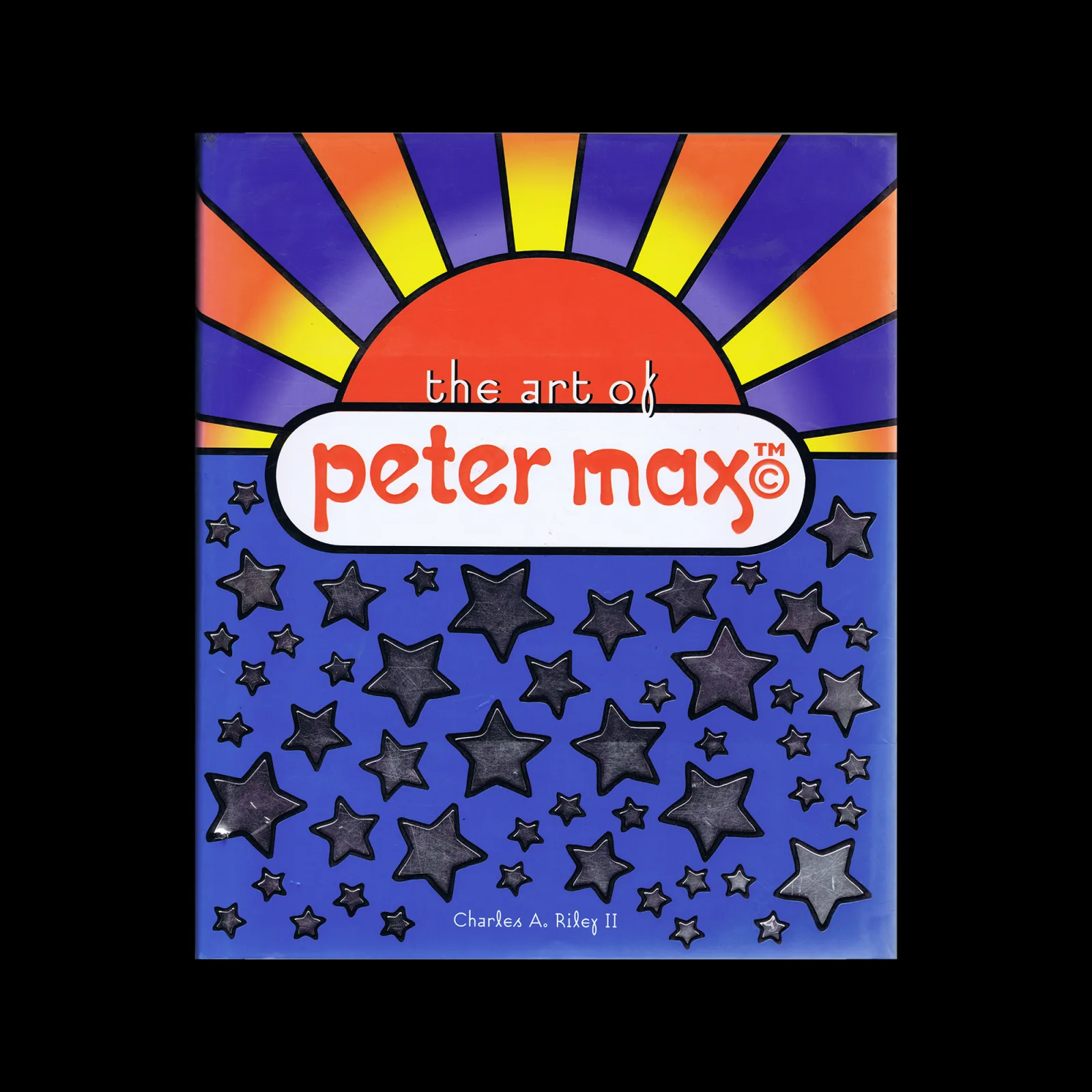 The Art of Peter Max, Abrams, 2002