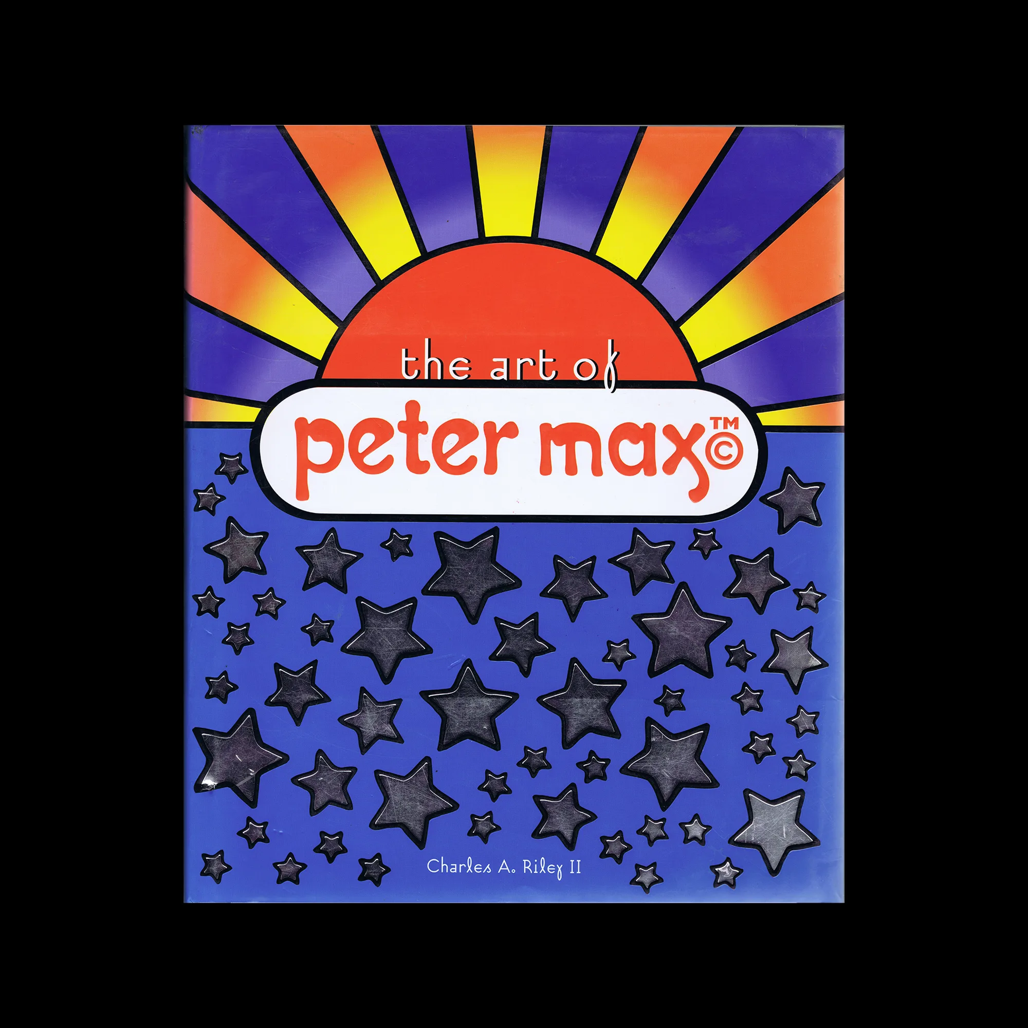 The Art of Peter Max, Abrams, 2002