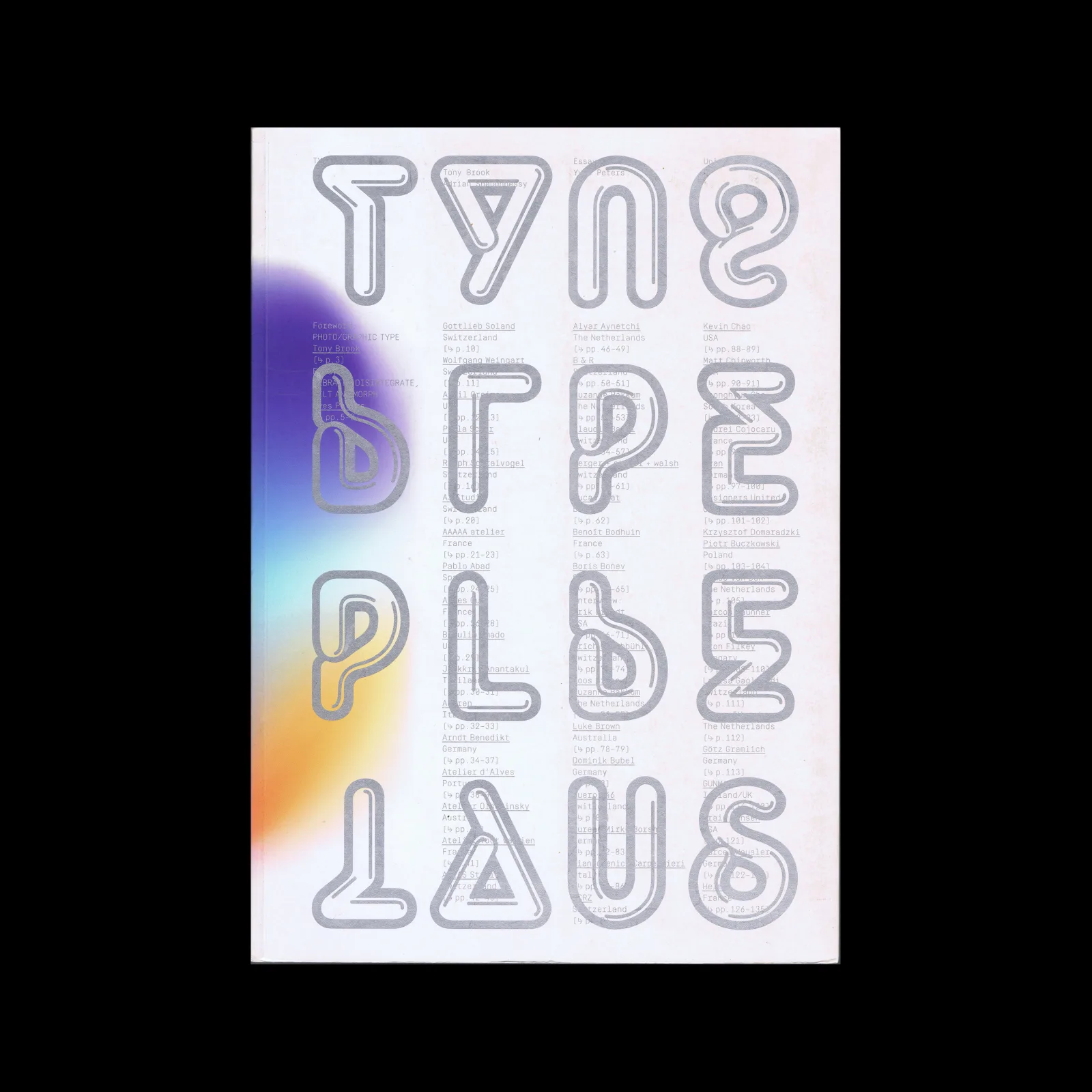 Type Plus Type Plus, Unit Editions, 2014 - Design Reviewed