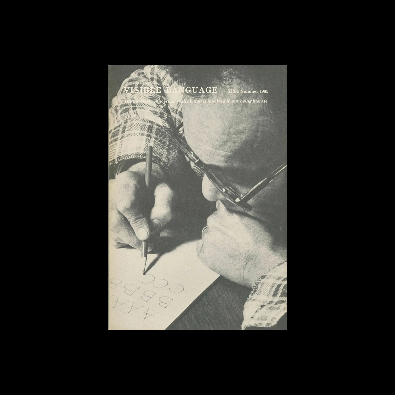 Visible Language, Vol 19, 03, 1985