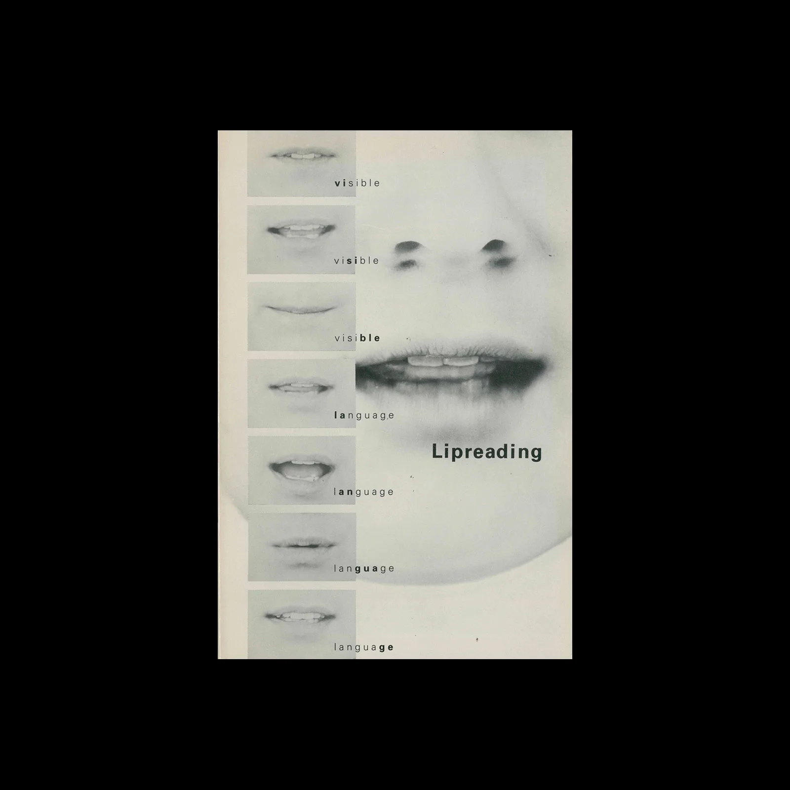 Visible Language, Vol 22, 01, 1988