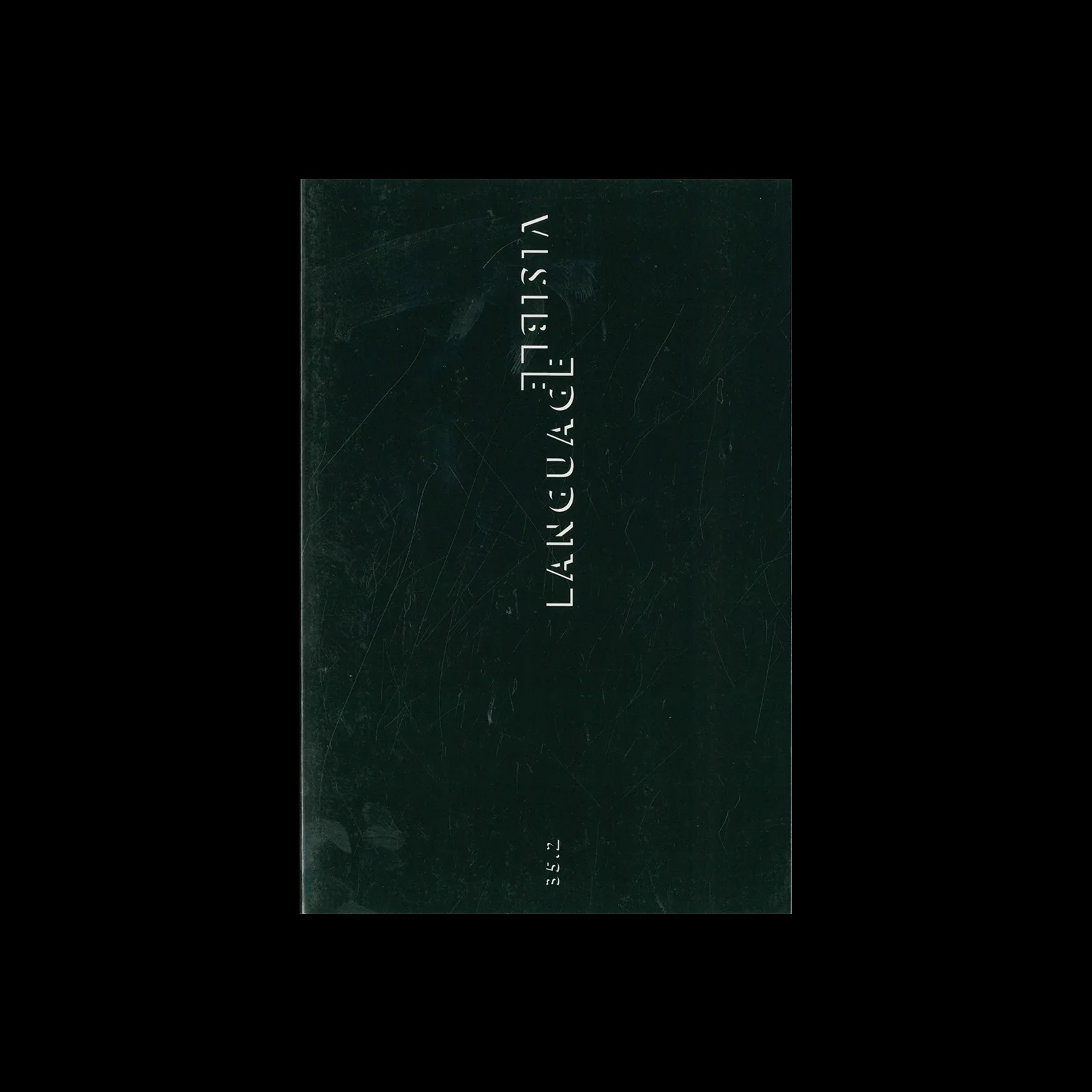 Visible Language, Vol 35, 02, 2001