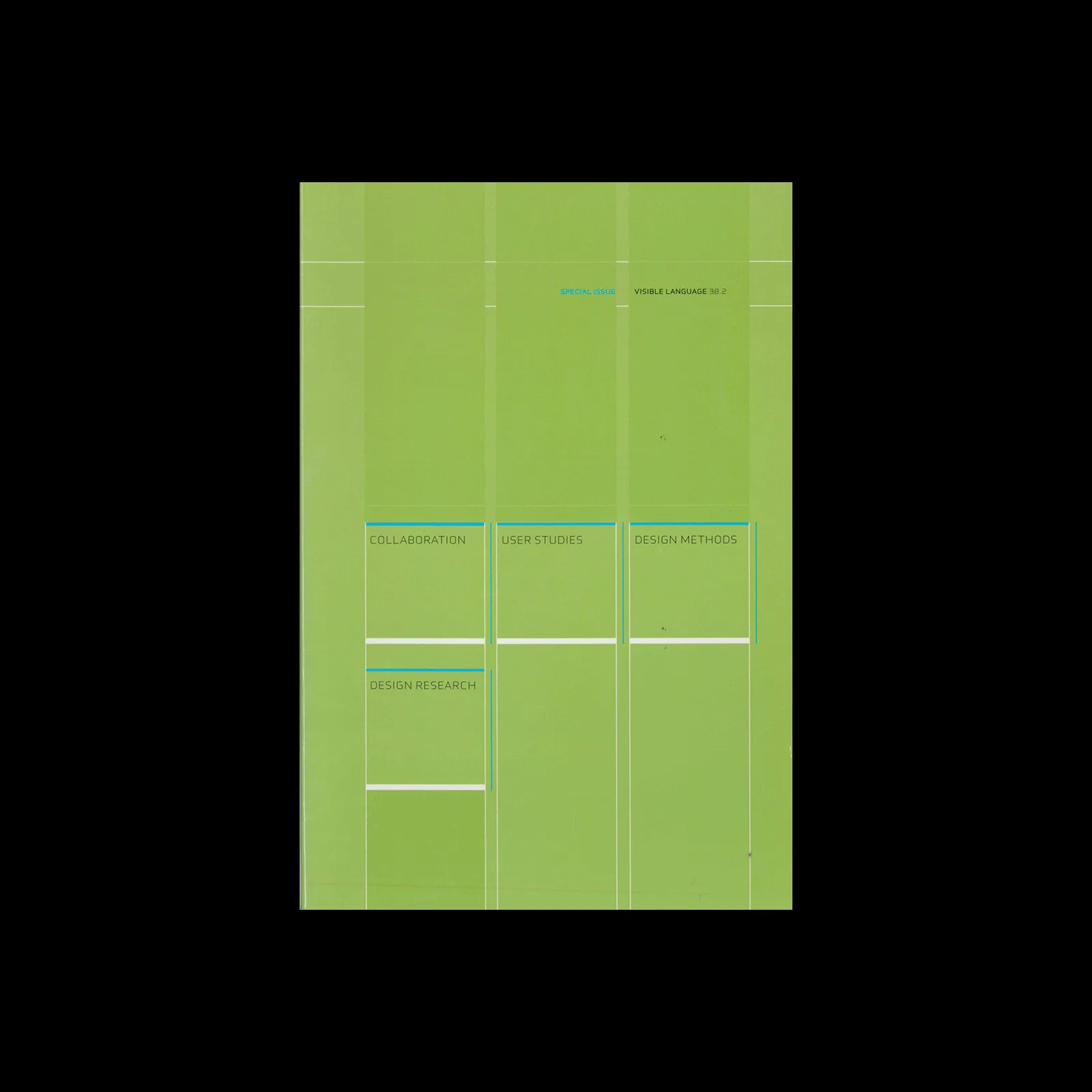 Visible Language, Vol 38, 02, 2004