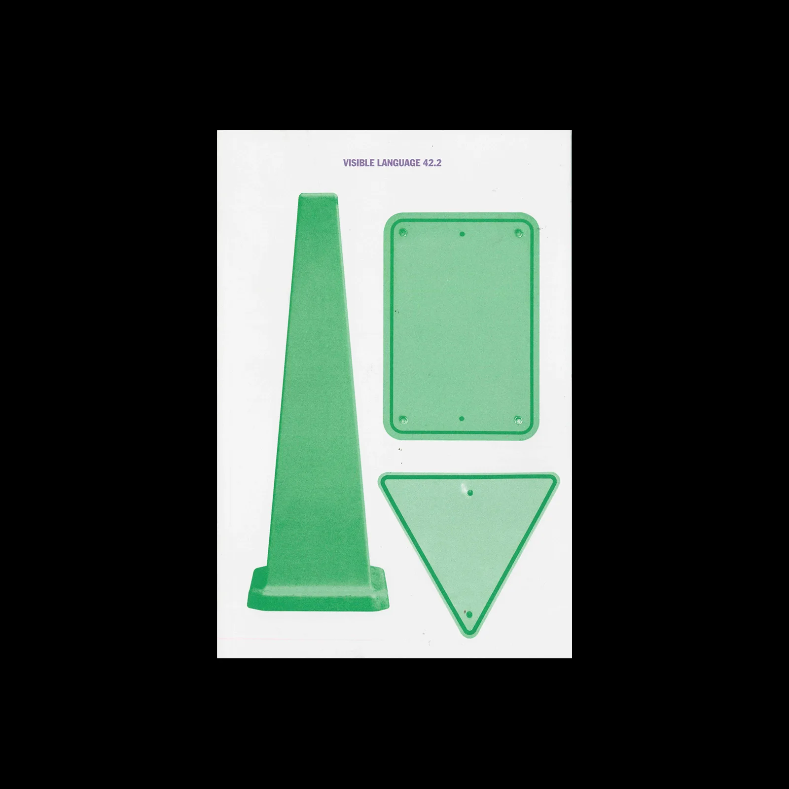 Visible Language, Vol 42, 02, 2008