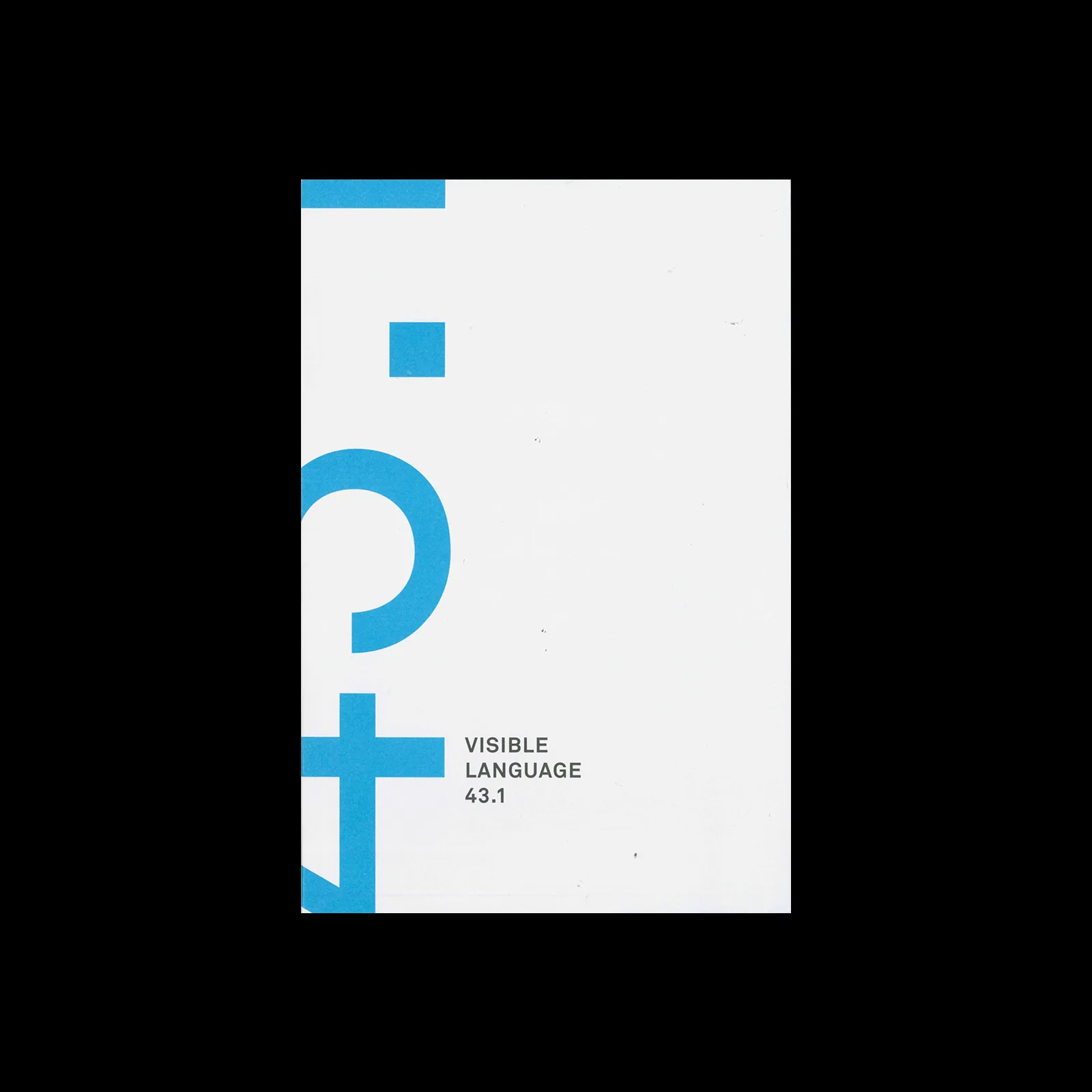 Visible Language, Vol 43, 01, 2009