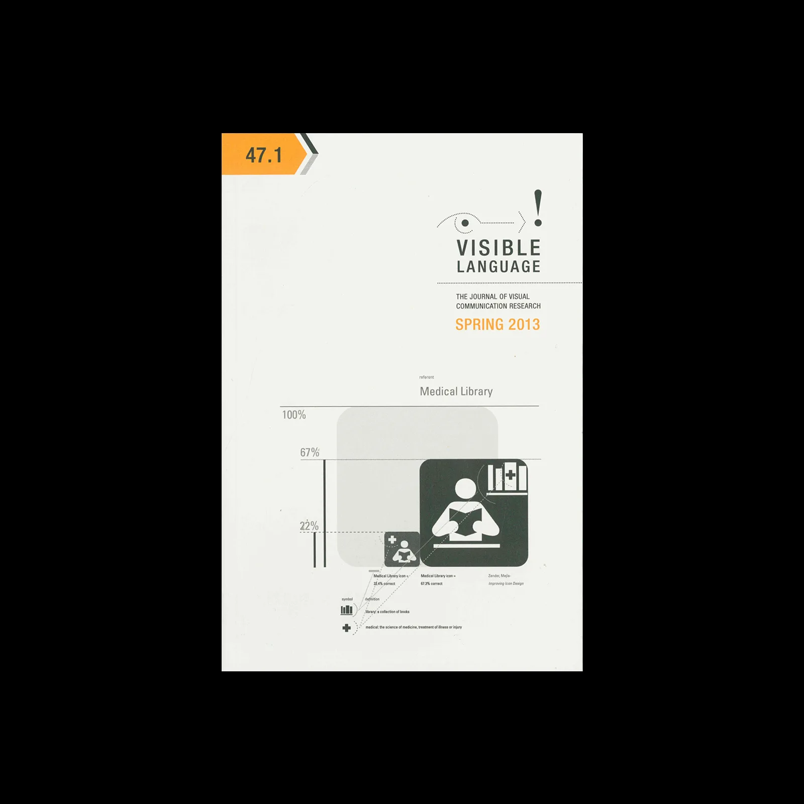Visible Language, Vol 47, 01, 2013