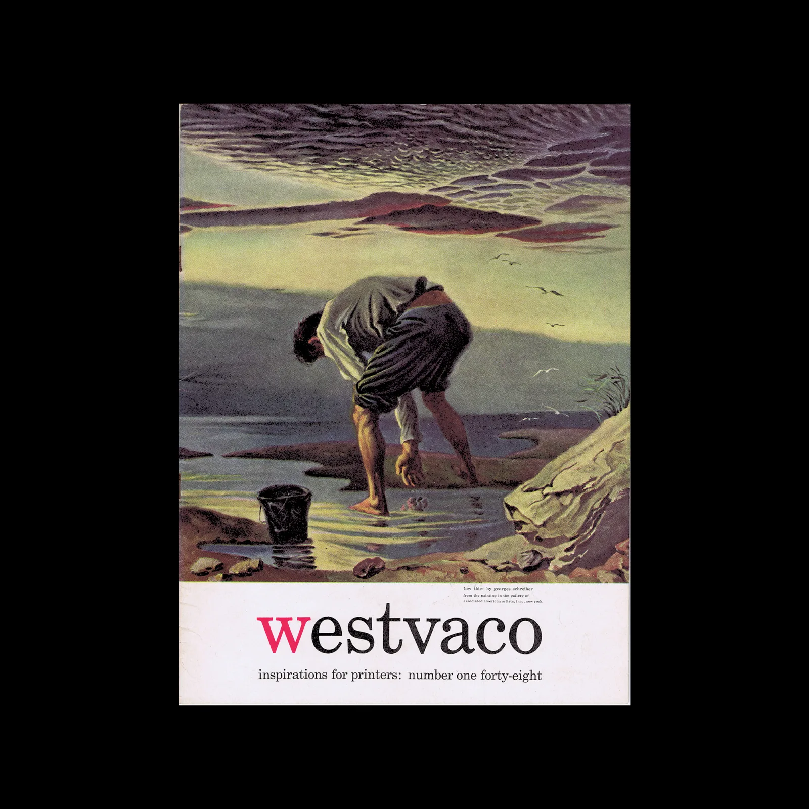 Art Direction, Magazine of Visual Communication, Vol XXV, No 01