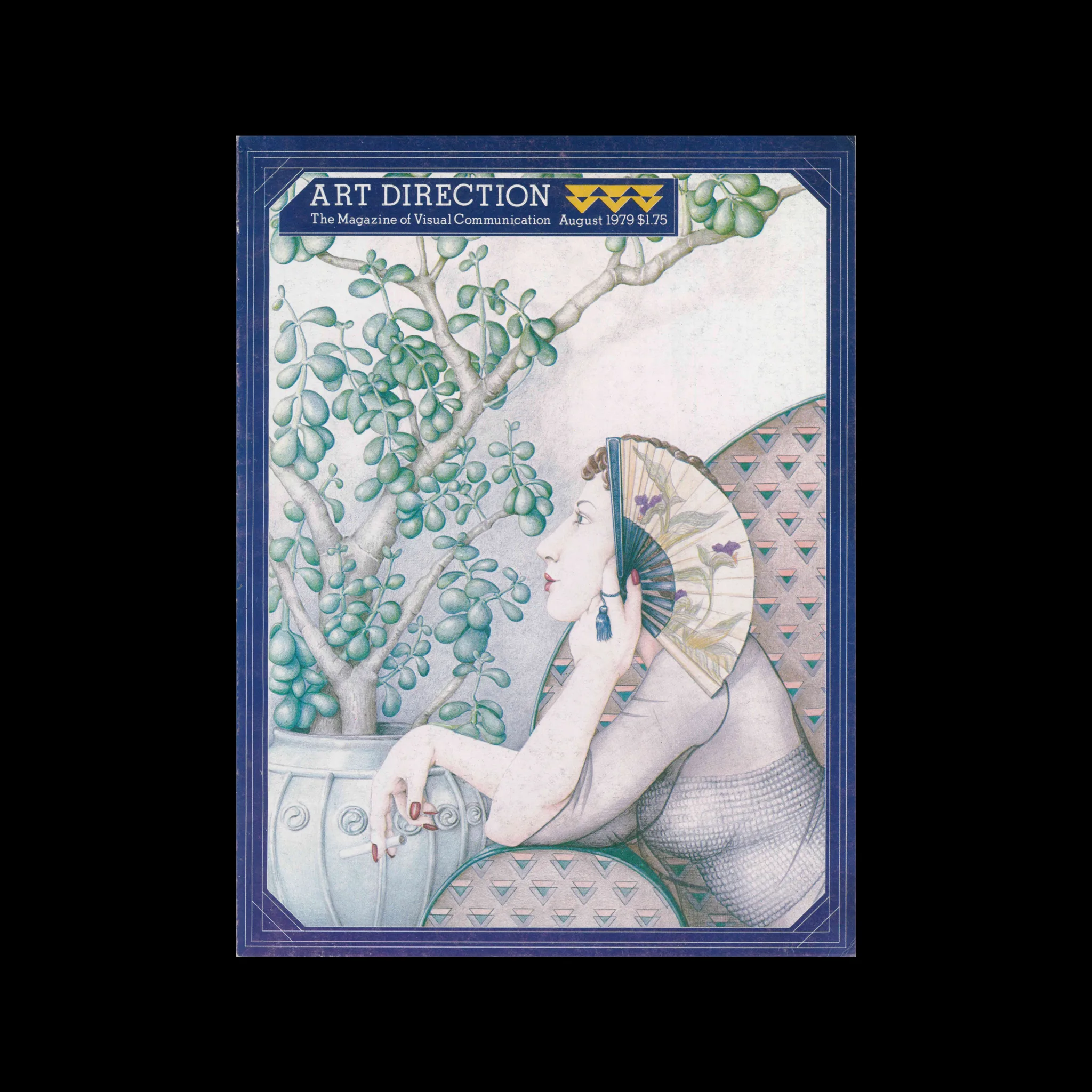 Art Direction, Magazine of Visual Communication, 366, August 1979