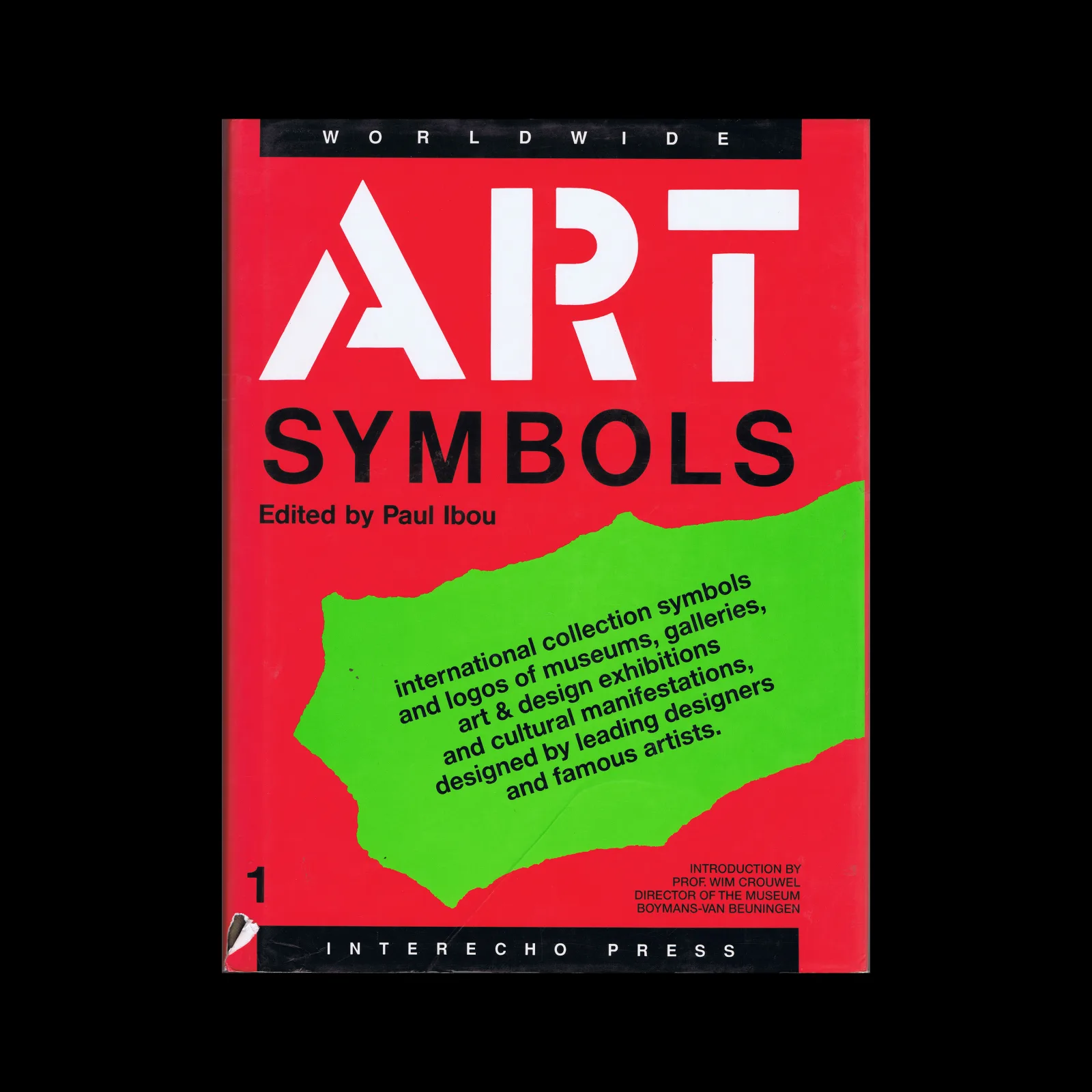 Art Symbols, Interecho Press, 1992