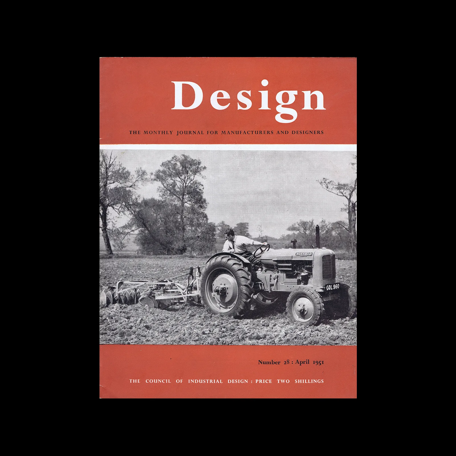 Blah Blah Blah, #1, April 1996 - Design Reviewed