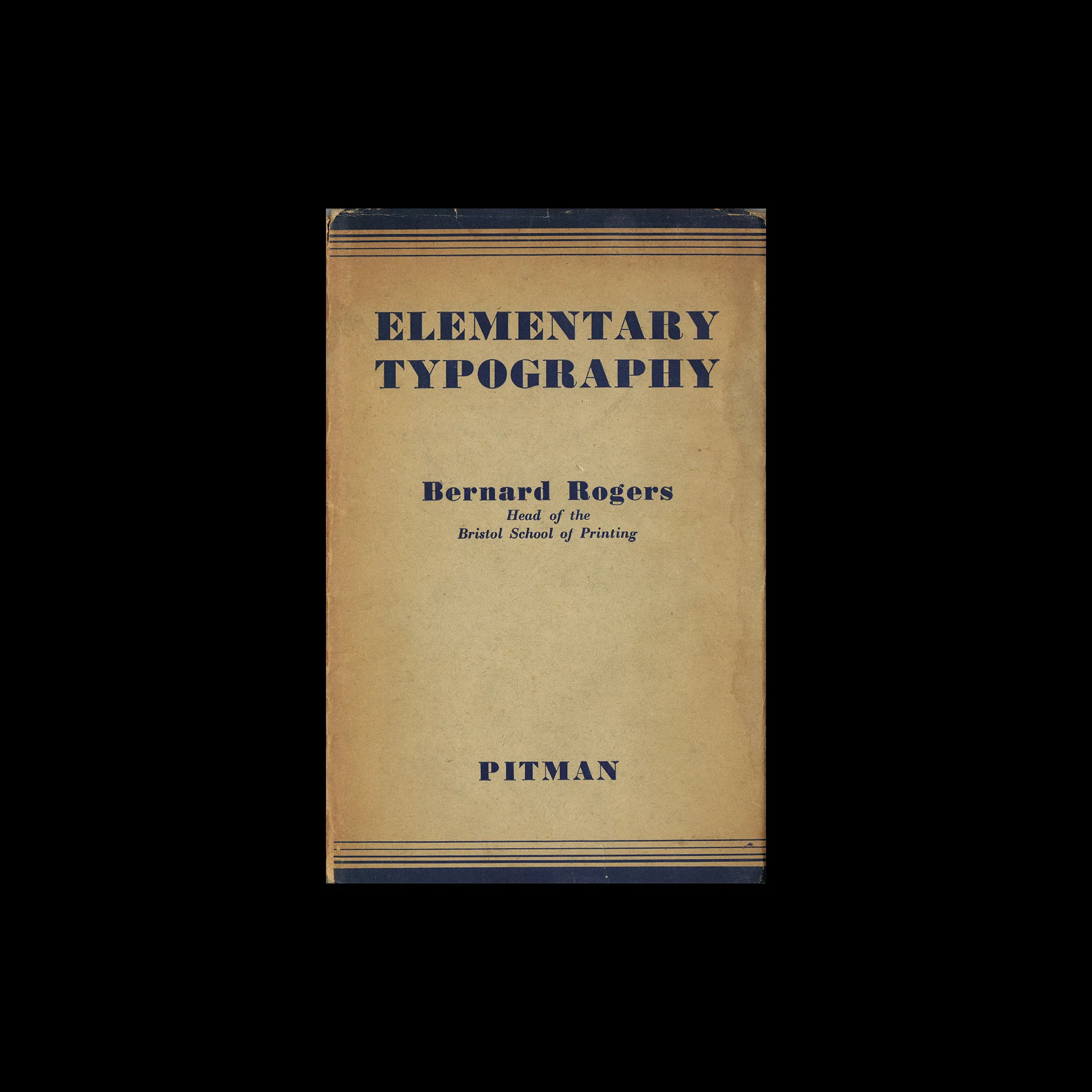 Elementary Typography, Pitman, 1946