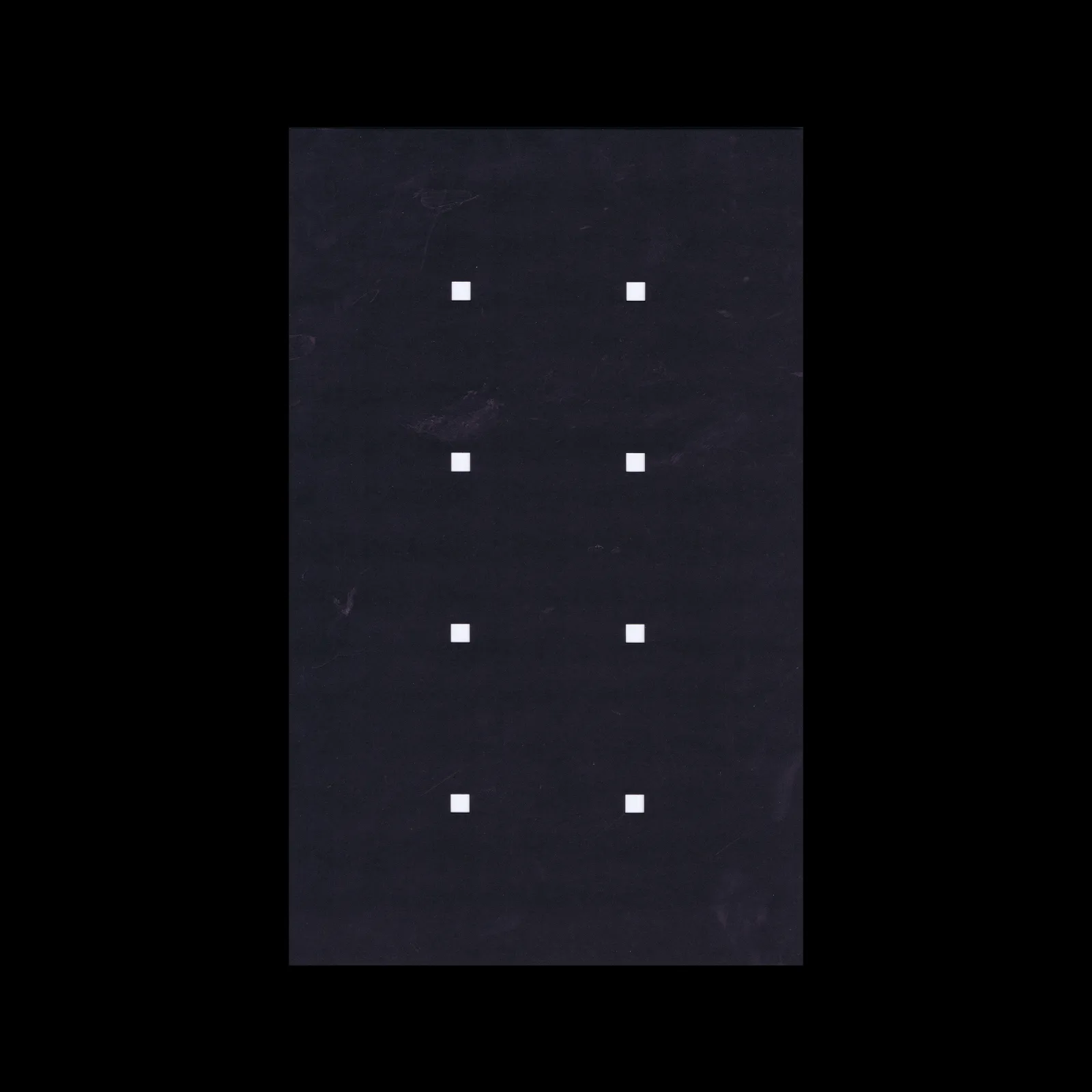 Nespor Type Specimen, Daan Rietbergen, 2021