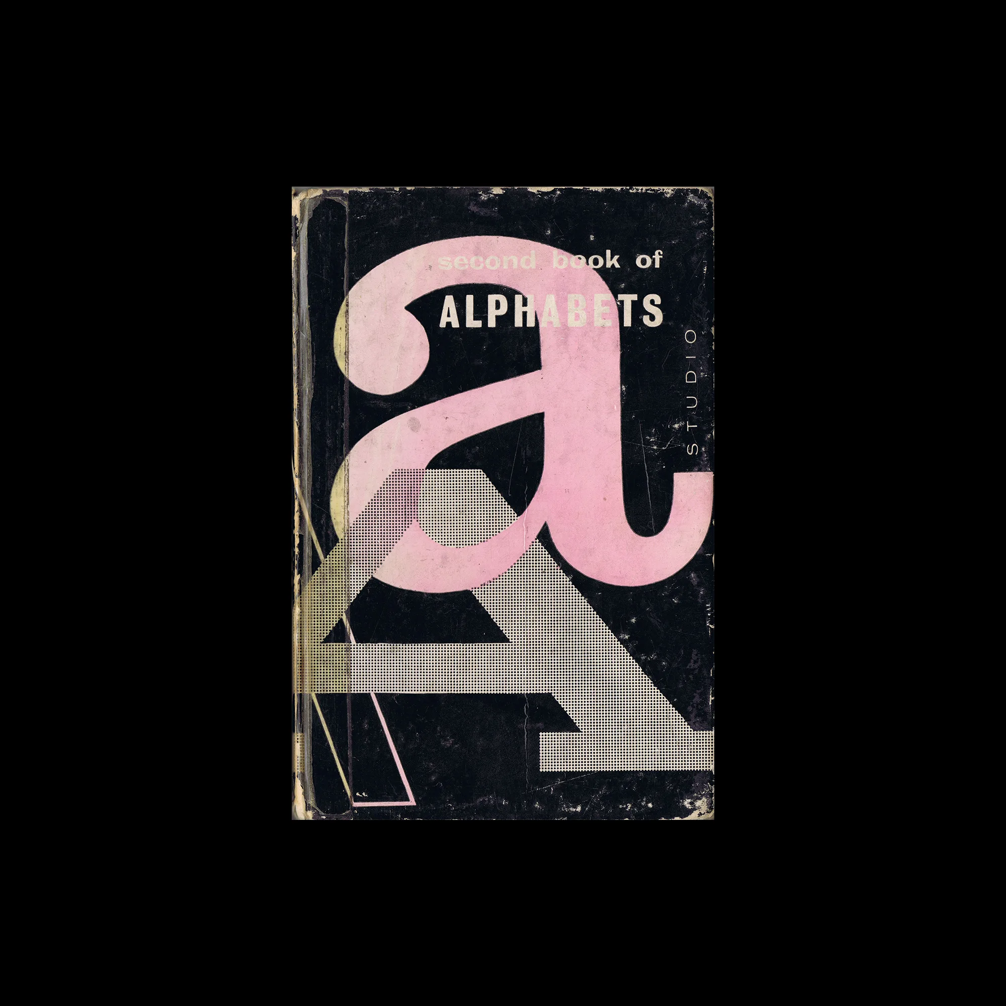 Second Book of Alphabets, Studio Vista / Viking Press, 1959