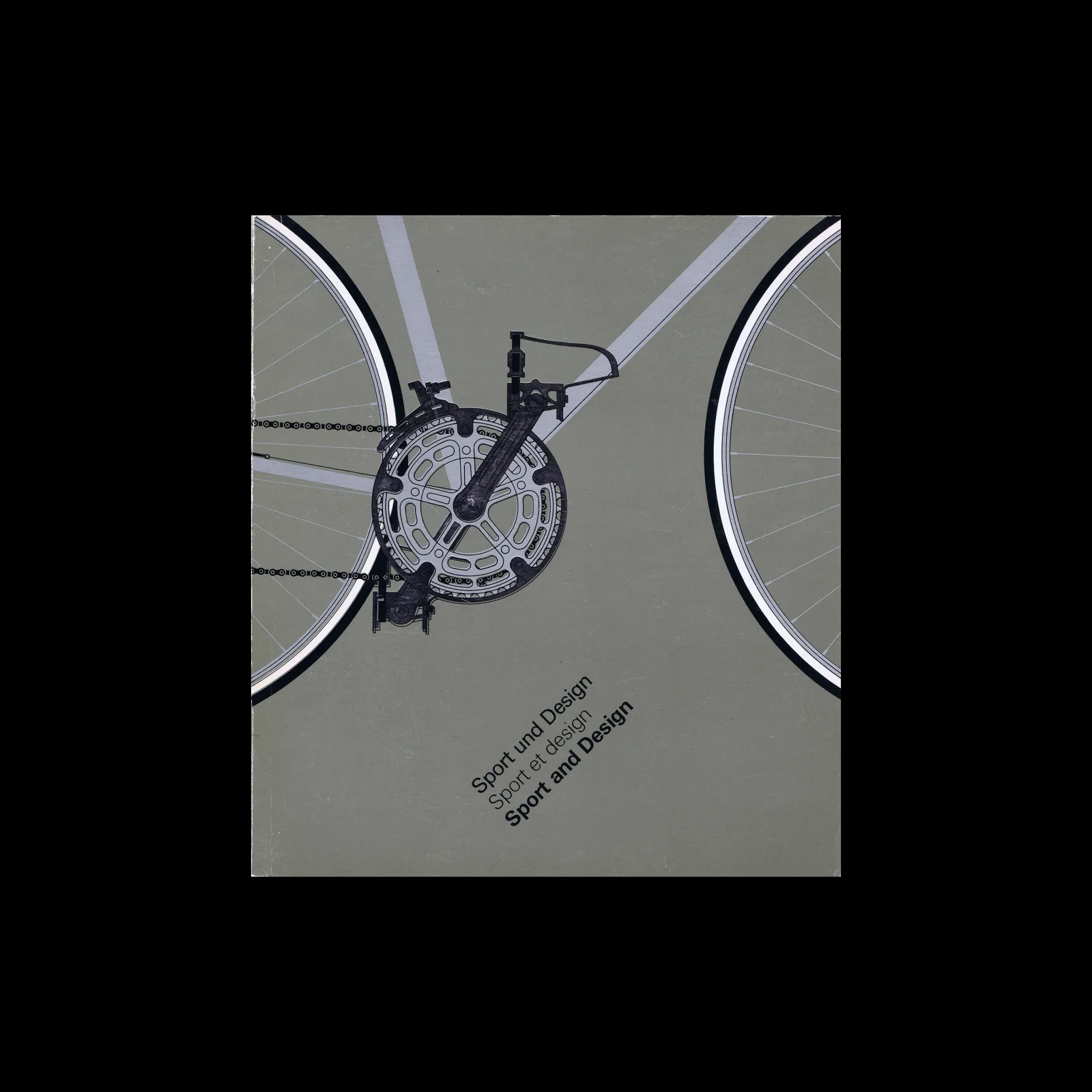 Sport und Design, Katalog zur Ausstellung beim Olympischen Kongress, Baden-Baden, 1981