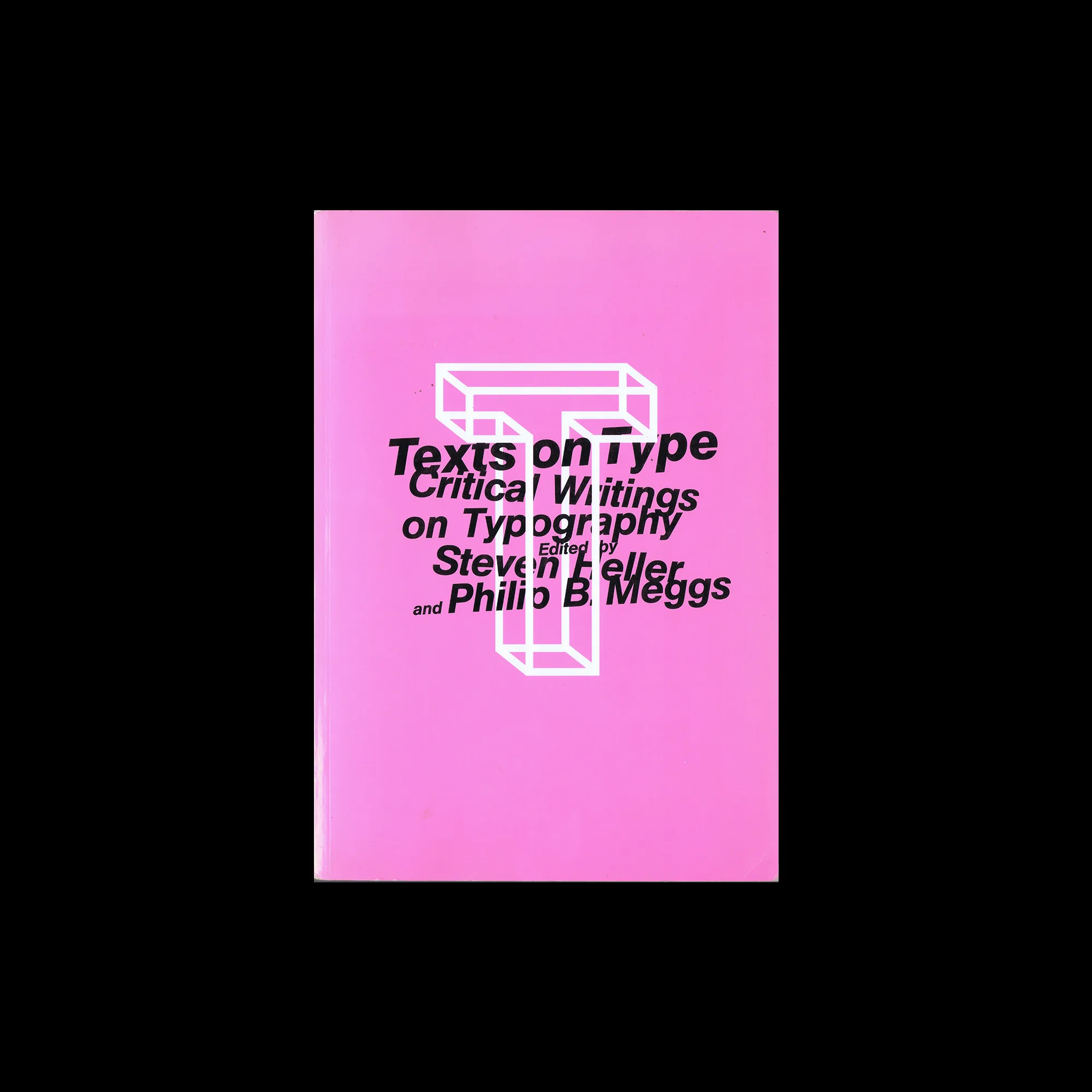 Texts on Type, Allworth, 2001