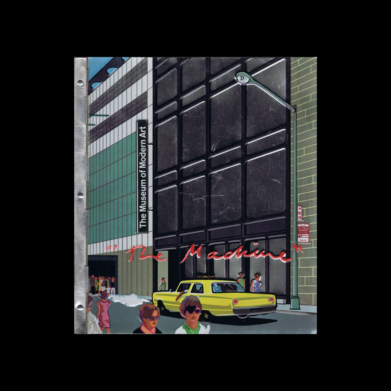 The Machine, Museum of Modern Art, New York, 1968