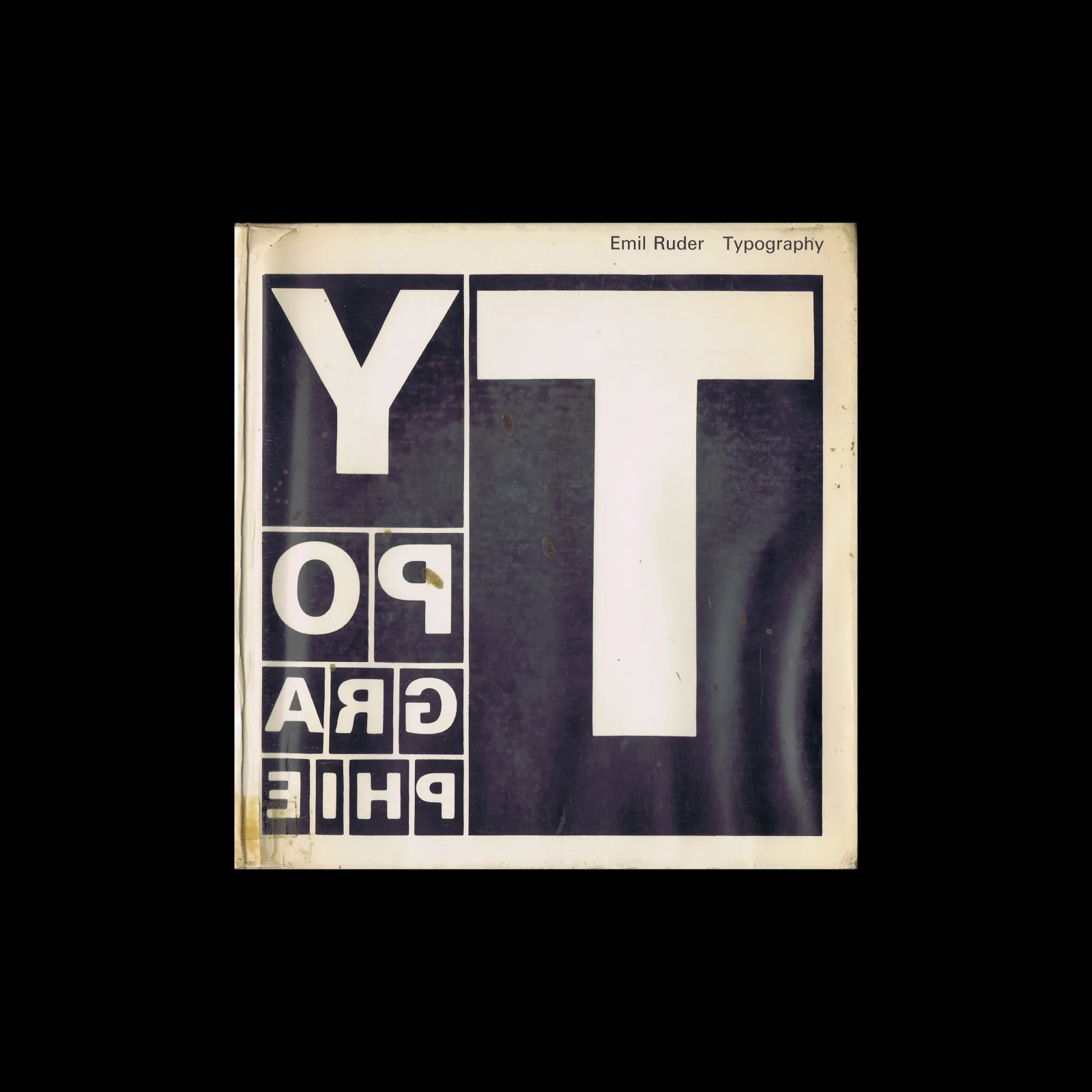 Designer Emil Ruder - Design Reviewed