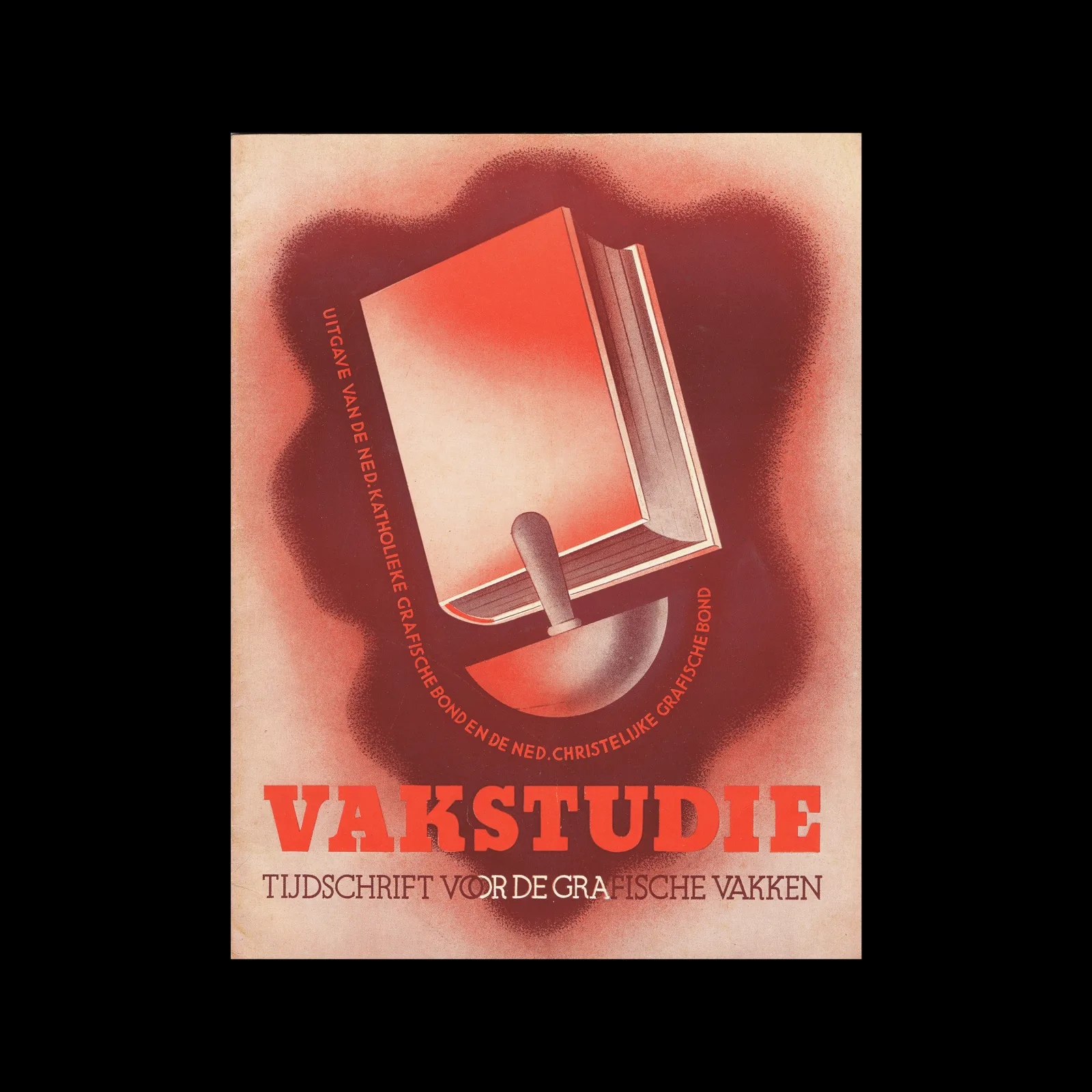 Vakstudie, Tijdschrift Voor de Grafische Vakken, 2e Jaargang, 07, September 1938