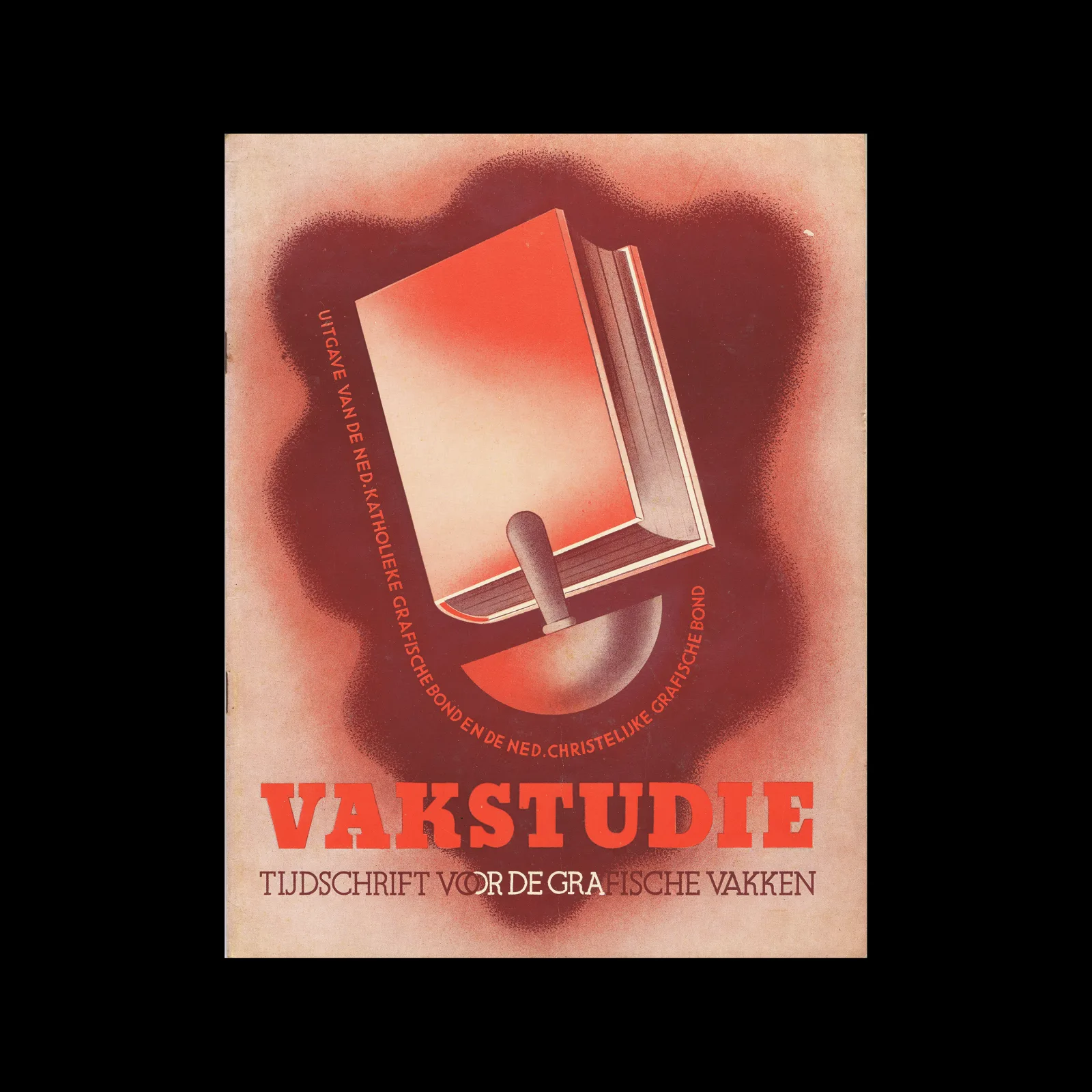 Vakstudie, Tijdschrift Voor de Grafische Vakken, 2e Jaargang, 09, November 1938