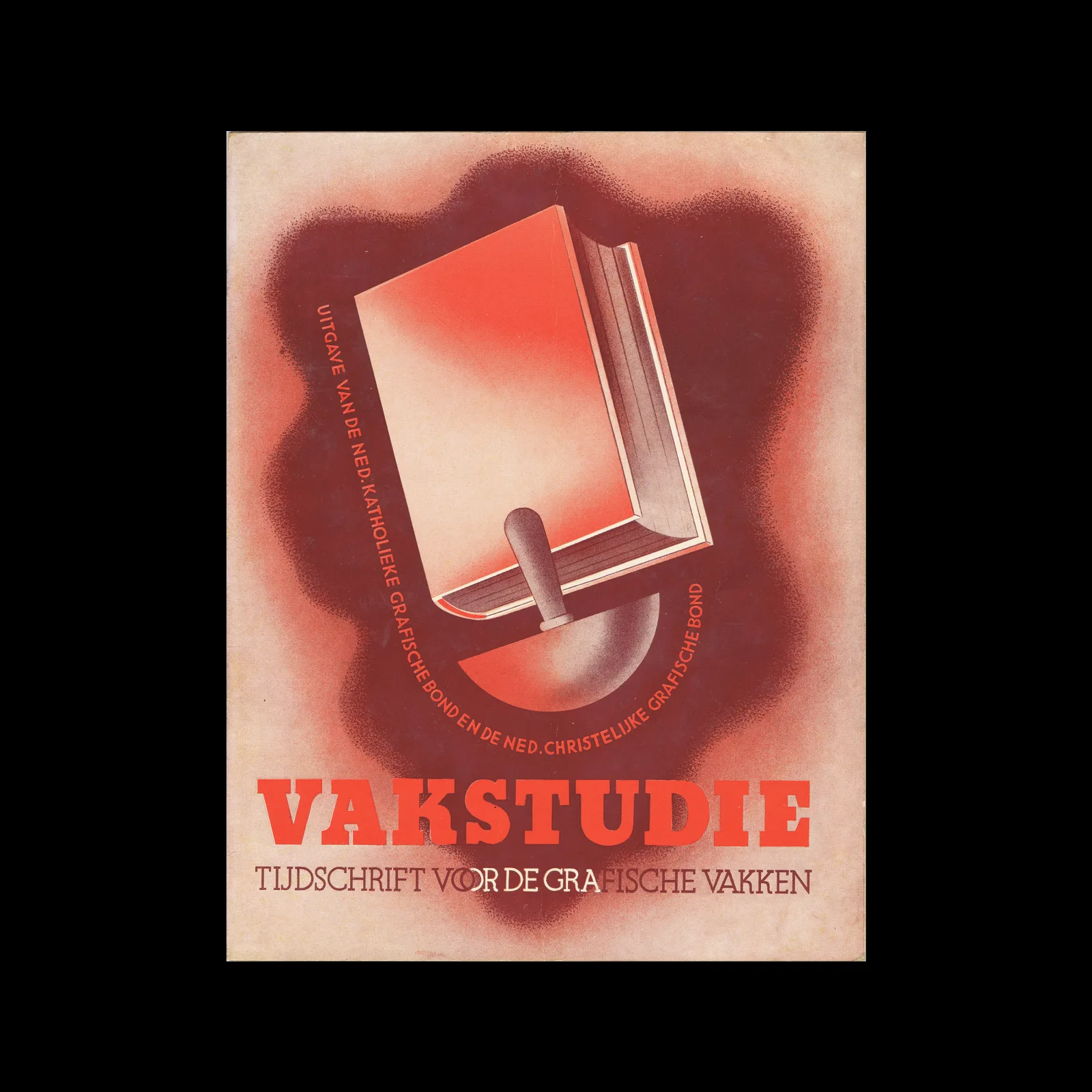Vakstudie, Tijdschrift Voor de Grafische Vakken, 2e Jaargang, 10, December 1938