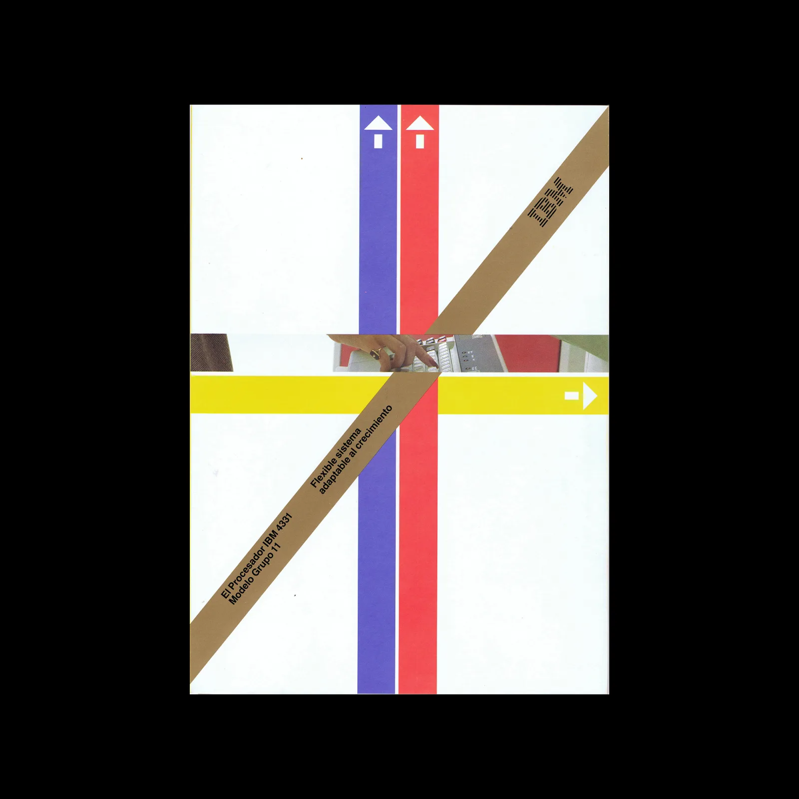 アート・デザイン・音楽 Design Coordination and Corporate Image Design Coordination and Corporate Image, Studio Vista, 1967