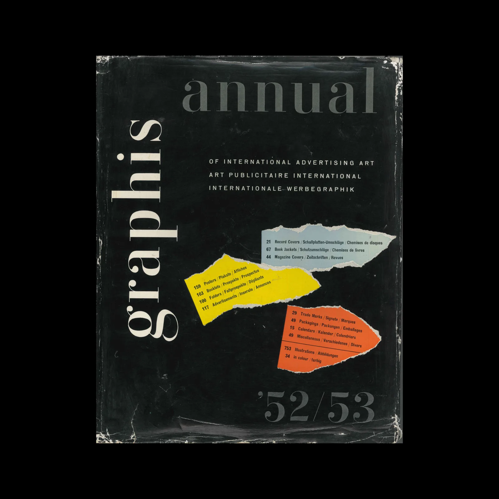 Graphis-Annual-195253-