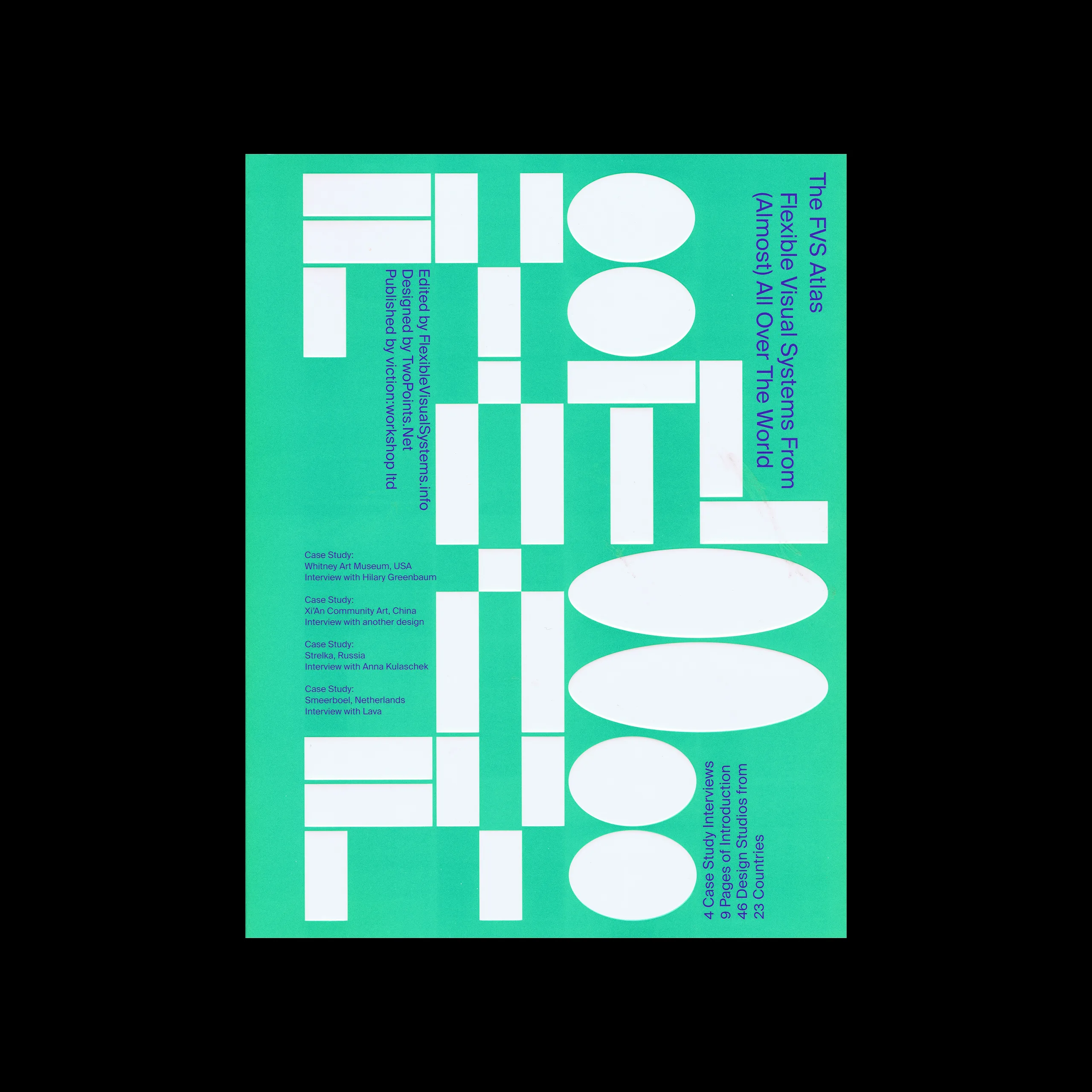 The FVS Atlas: Flexible Visual Systems from (almost) all over the world, Victionary, 2025 1 The FVS Atlas: Flexible Visual Systems from (almost) all over the world, Victionary, 2025