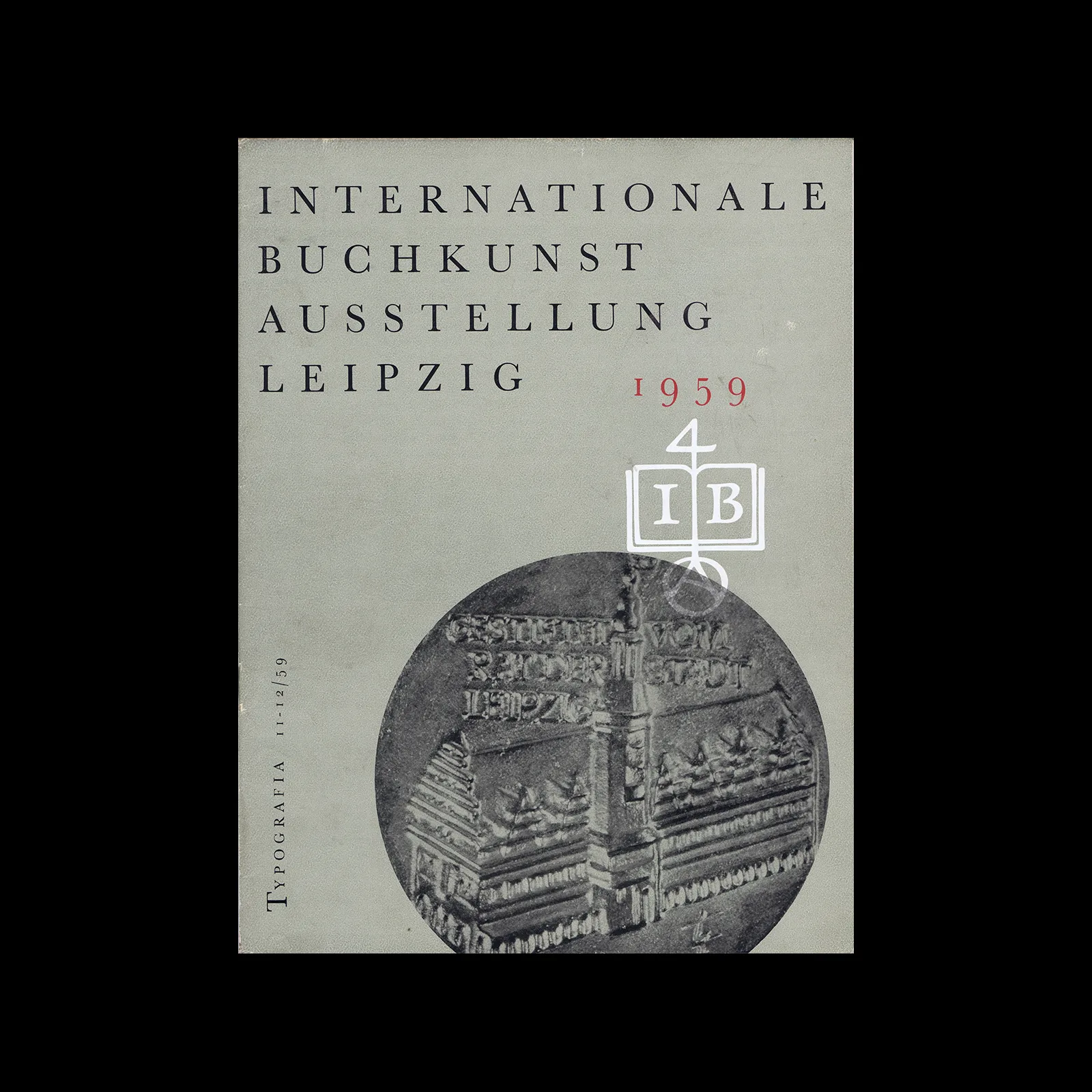 Typografia, ročník 62, 11-12, 1959