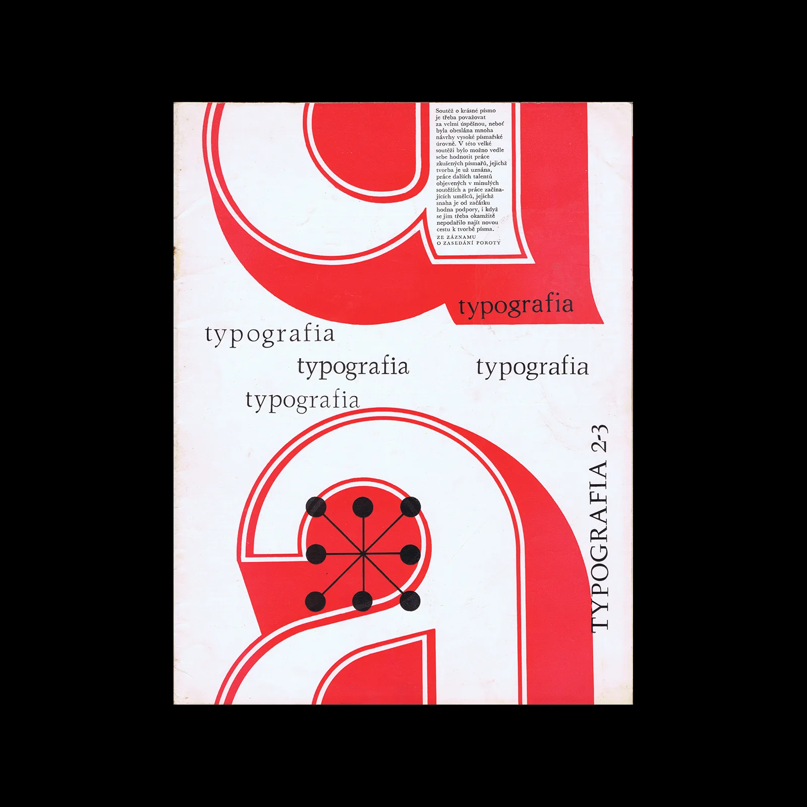 Typografia, ročník 63, 02-03, 1960