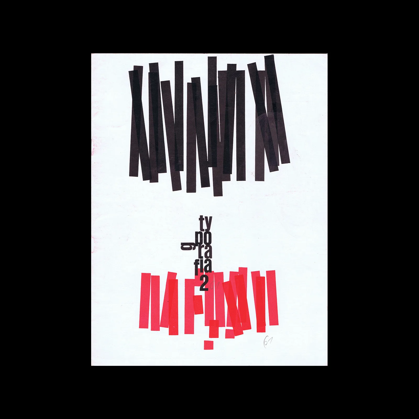 Typografia, ročník 64, 02, 1961