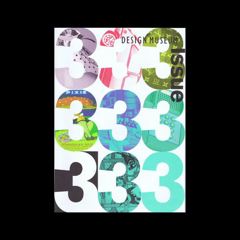 Design Museum, Issue 03, 1989