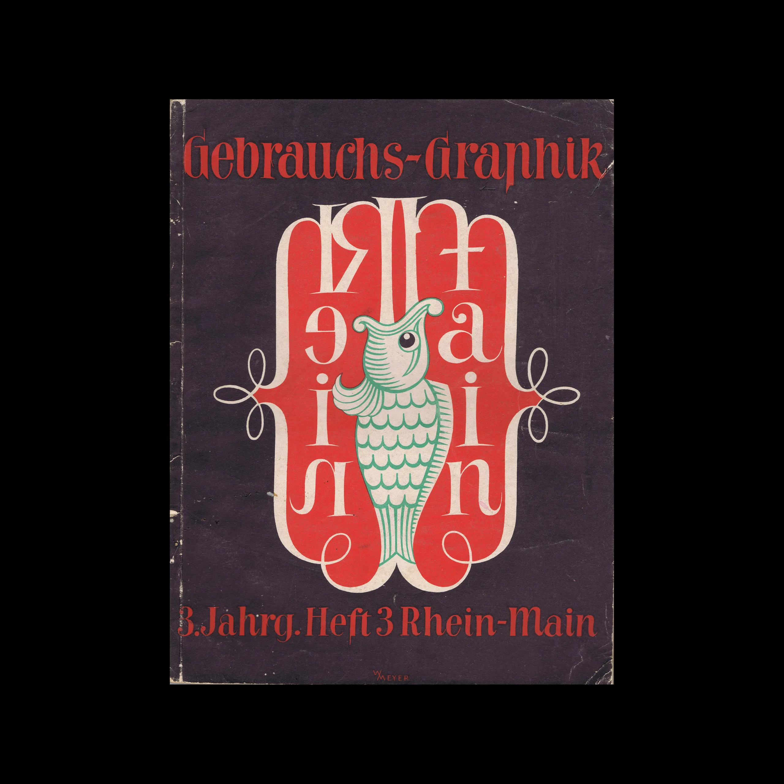 Gebrauchsgraphik, 03, 1926