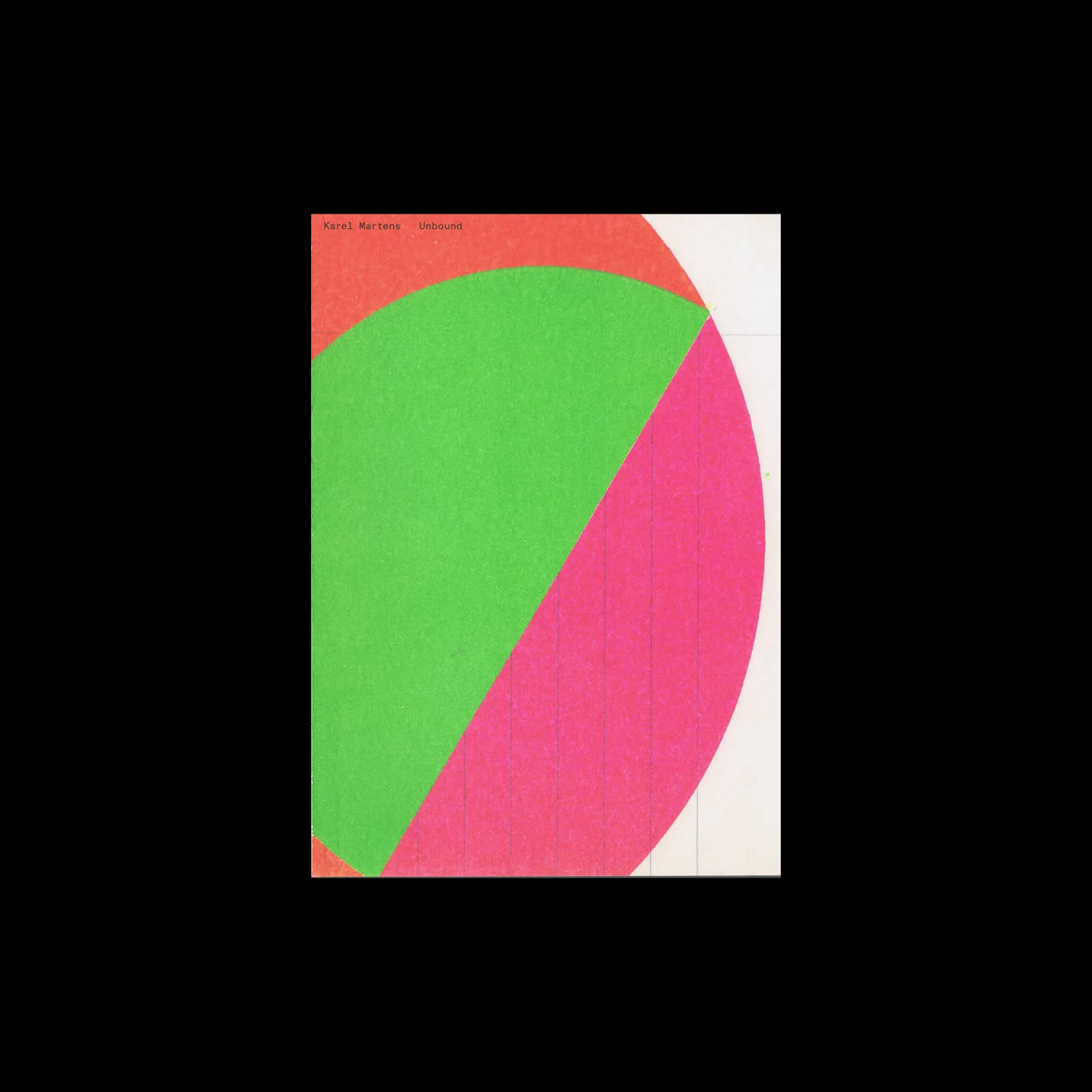 Karel Martens – Unbound, ROMA Publications, 2025
