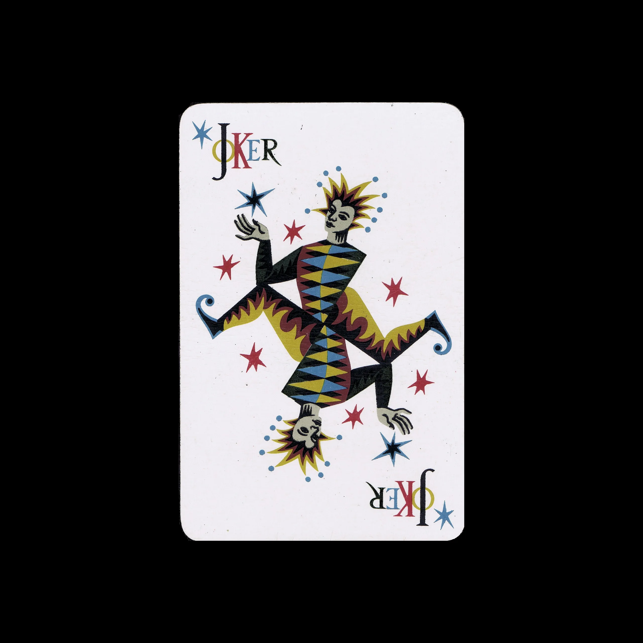 アート・デザイン・音楽 LES TRESORS DE LA LUTHERIE FRANCAISE Thomas De La Rue and Company's 125th anniversary, Playing Cards