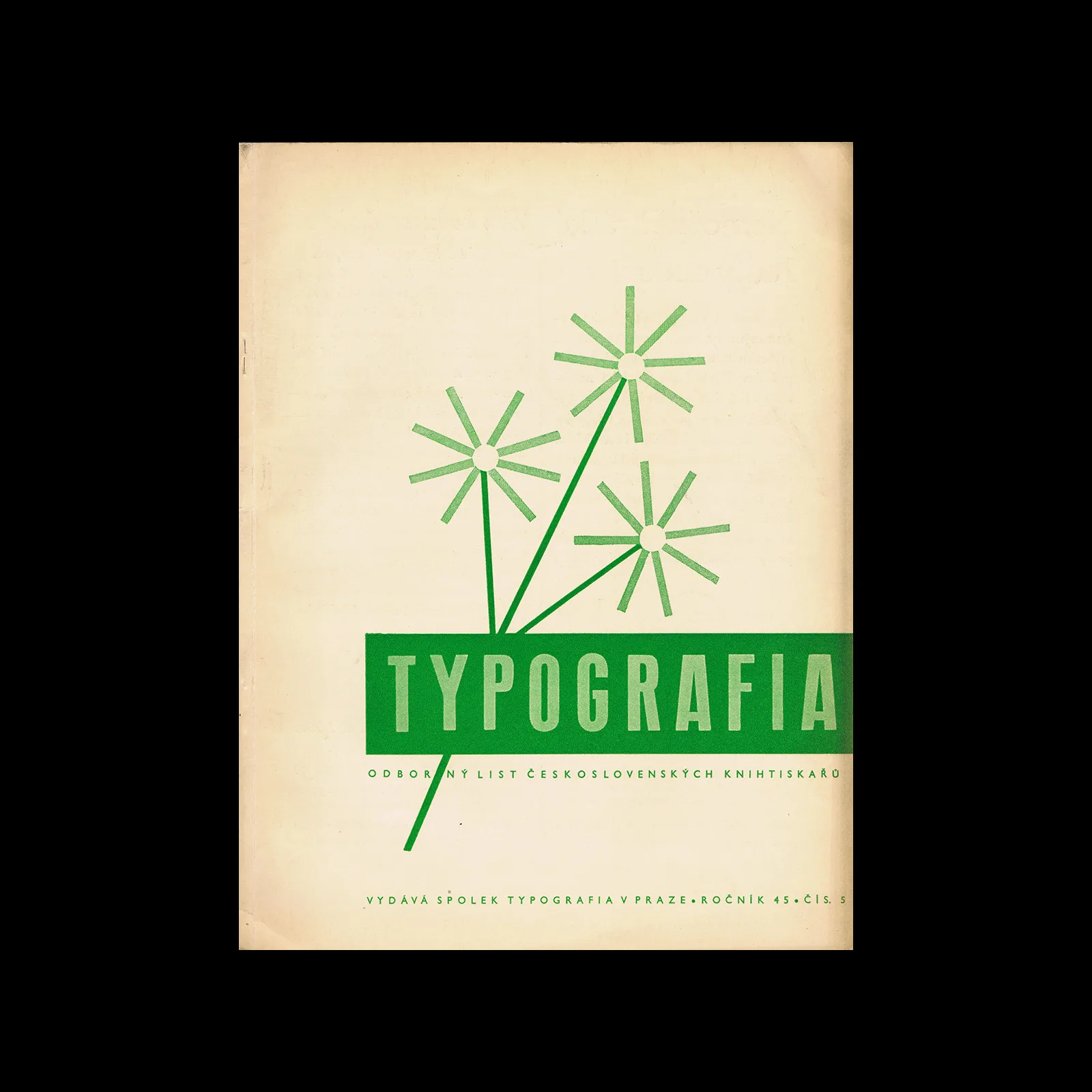 Typografia, ročník 45, 05, 1938