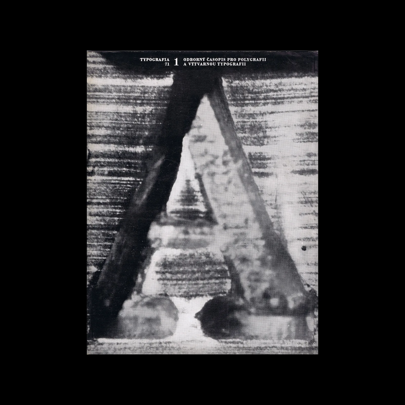 Typografia, ročník 74, 01, 1971