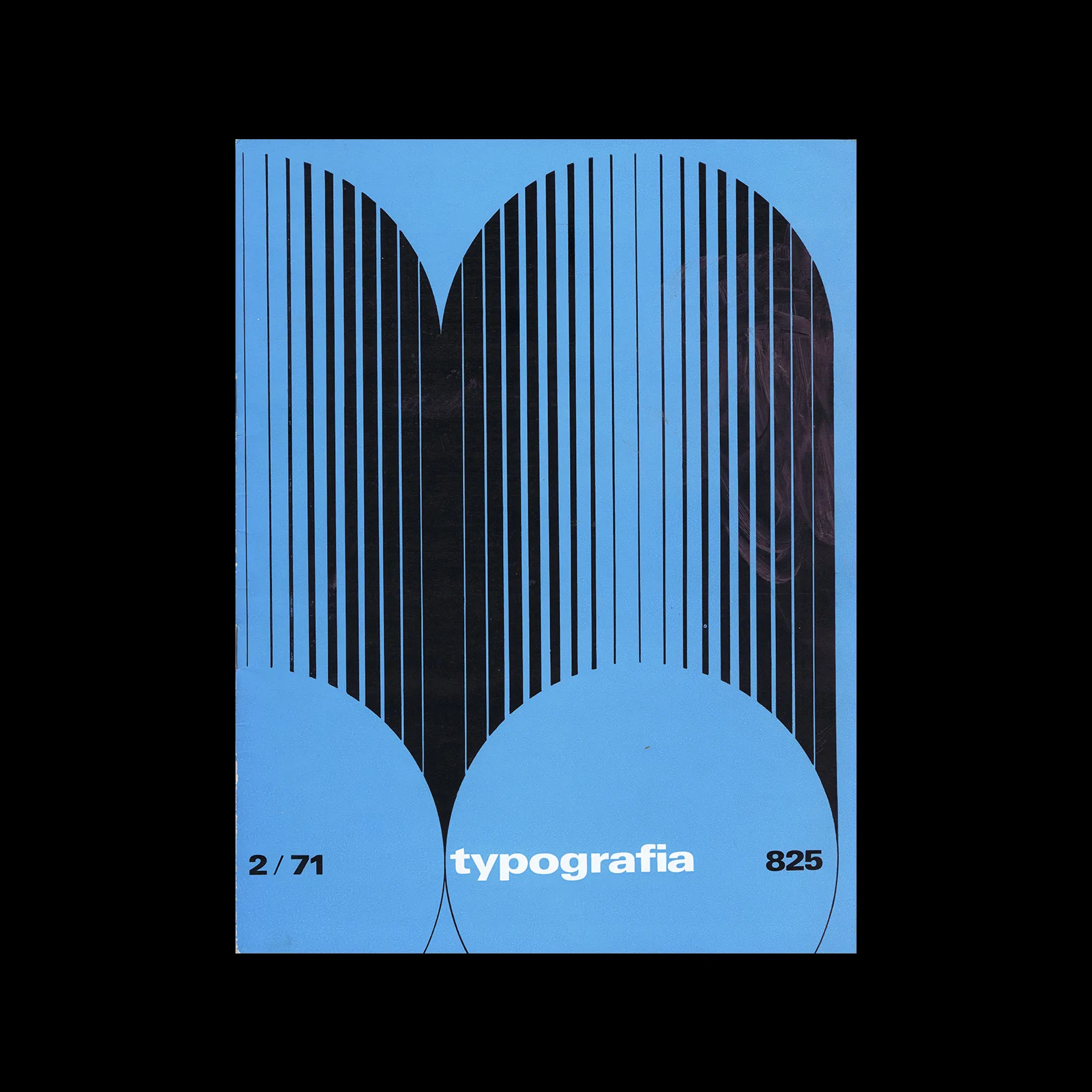 Typografia, ročník 74, 02, 1971