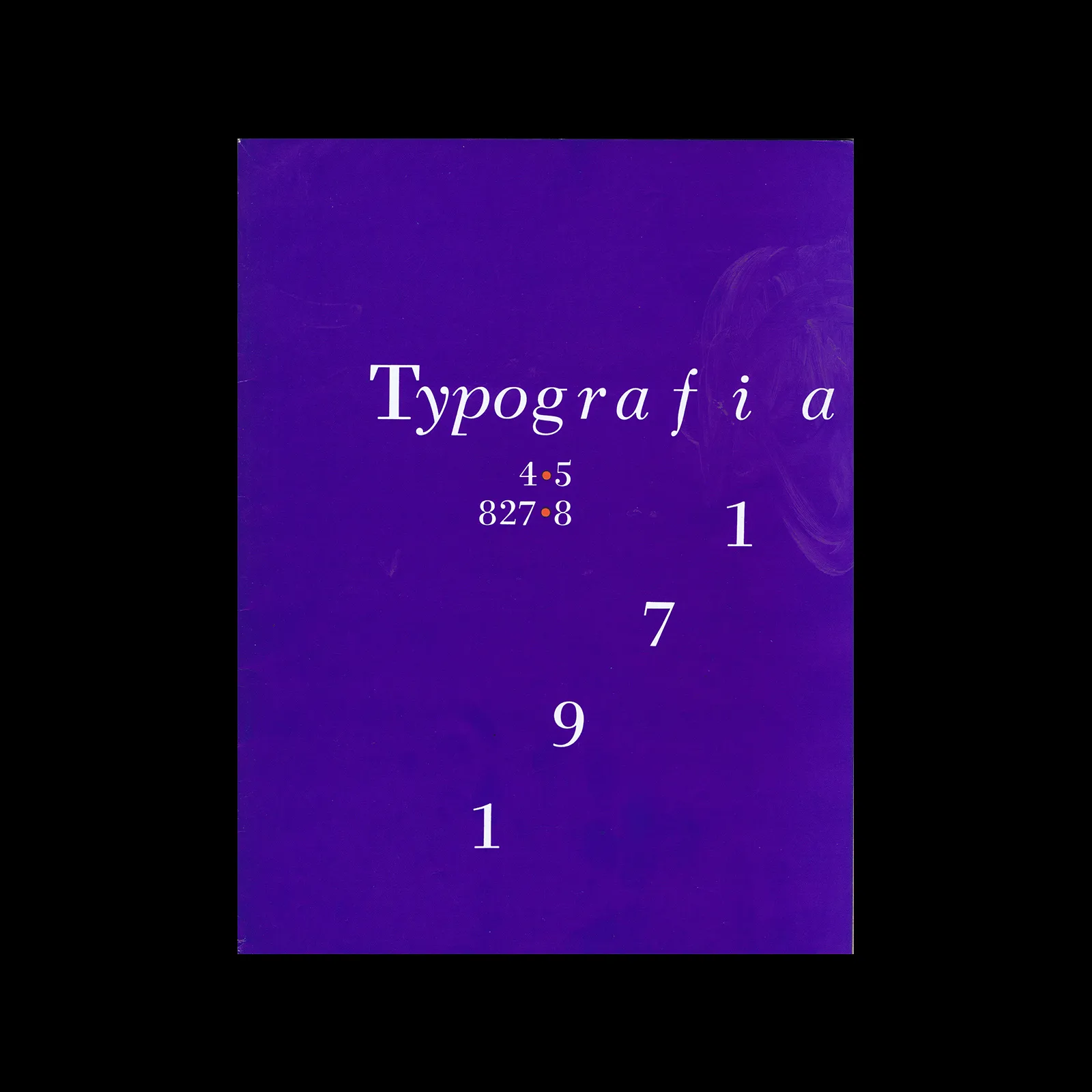 Typografia, ročník 74, 04-05, 1971