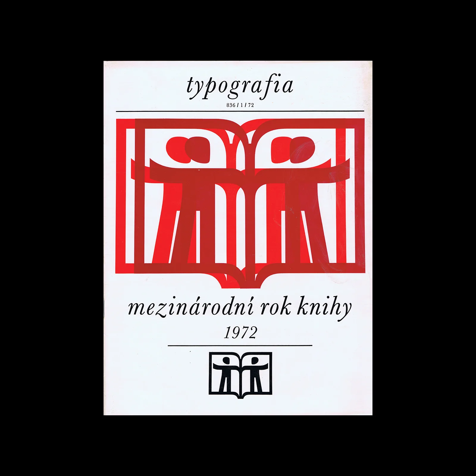 Typografia, ročník 75, 01, 1972