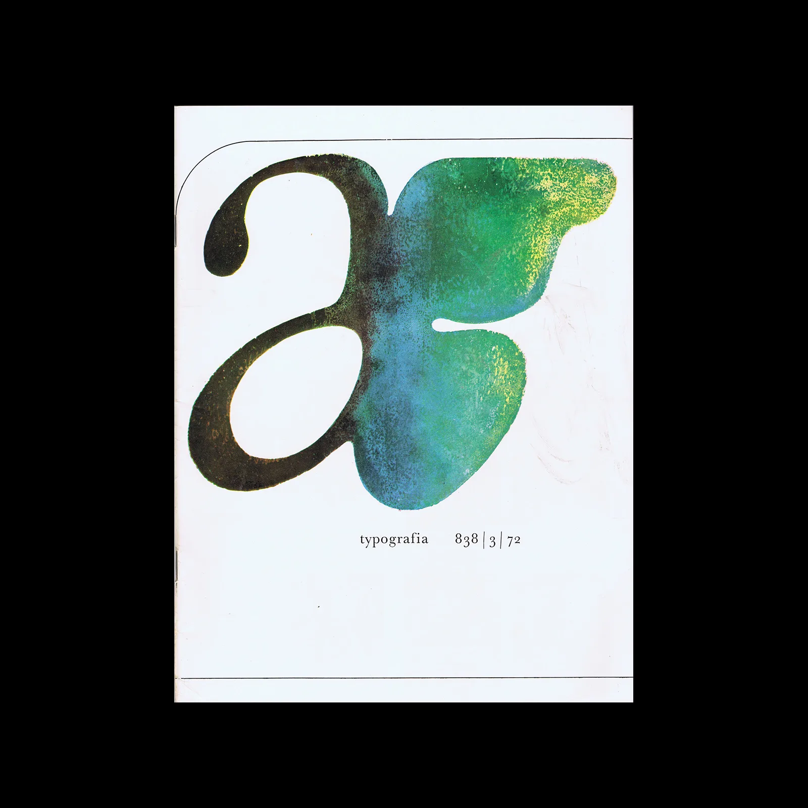 Typografia, ročník 75, 03, 1972