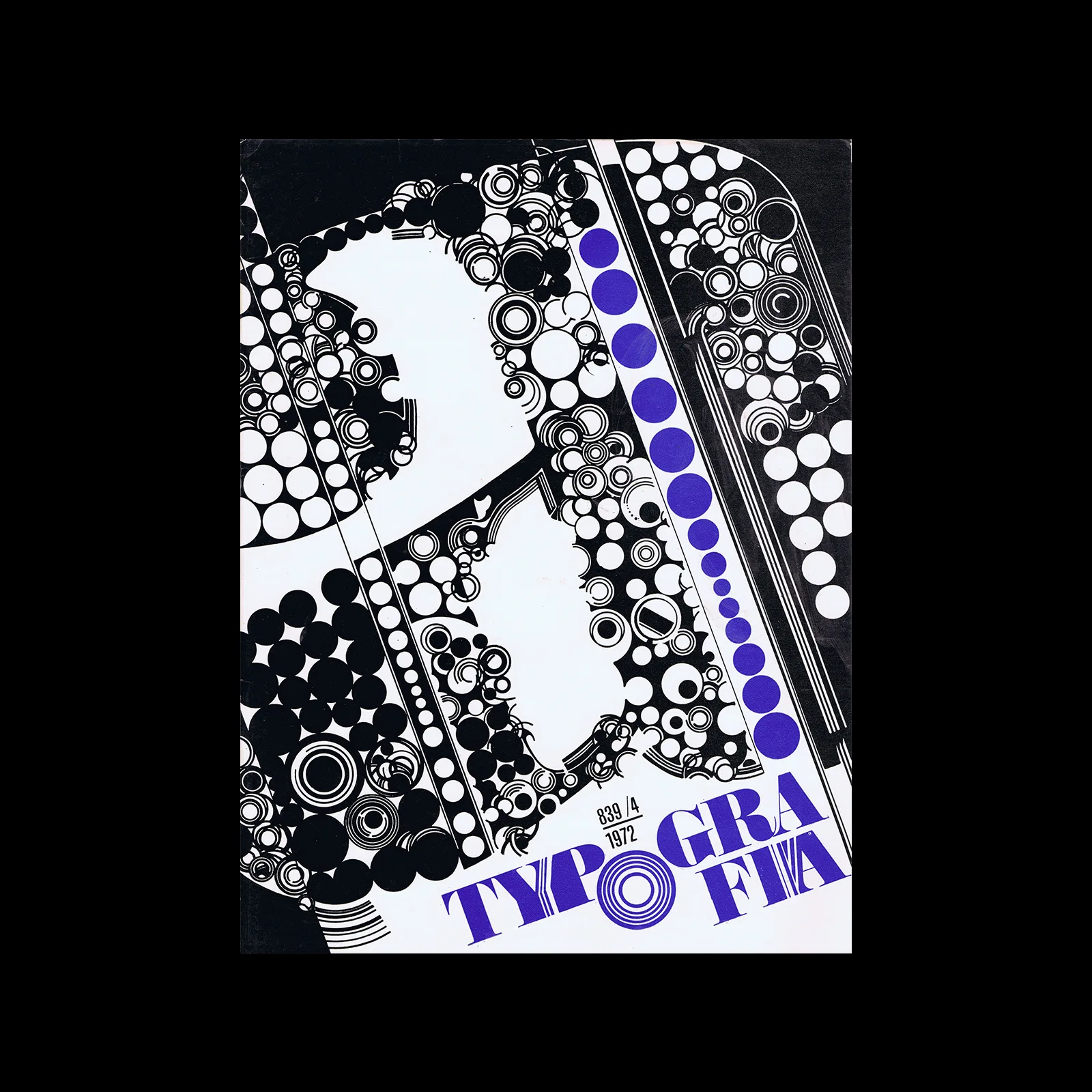 Typografia, ročník 75, 04, 1972