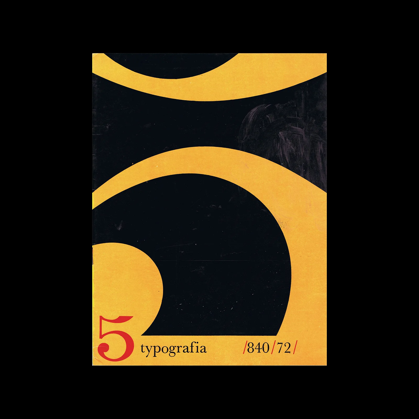 Typografia, ročník 75, 05, 1972