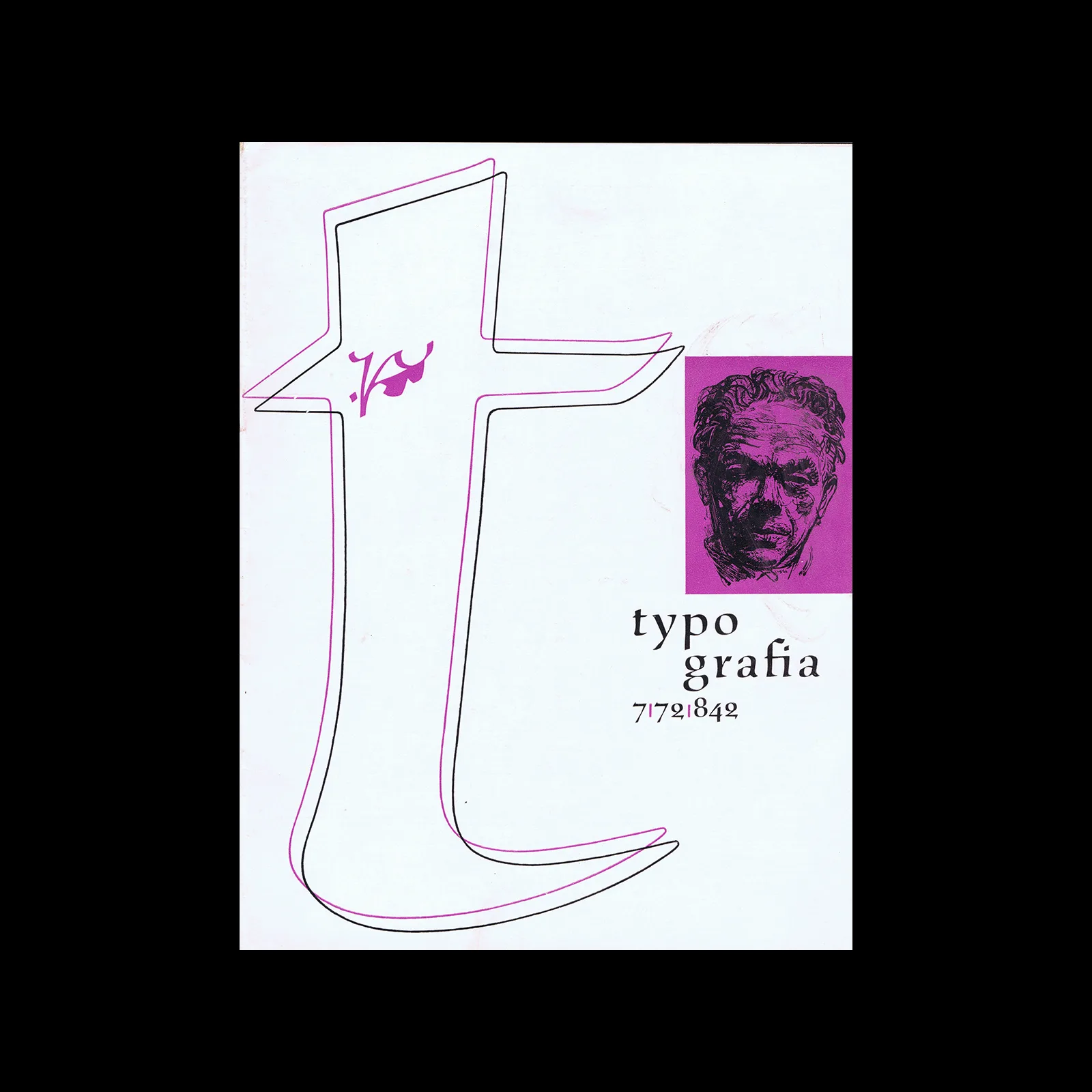 Typografia, ročník 75, 07, 1972
