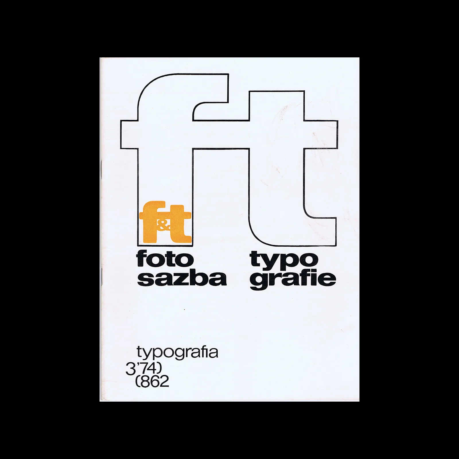 Typografia, ročník 77, 03, 1974