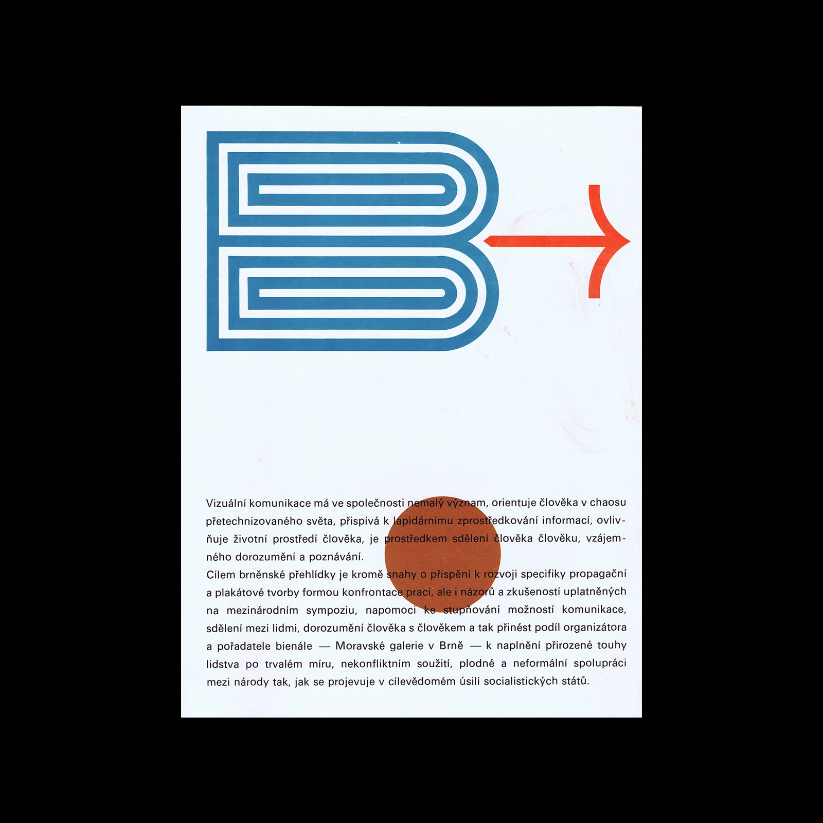 Typografia, ročník 77, 11, 1974 2 Typografia, ročník 77, 11, 1974. Cover and design by Zbyněk Weinfurter