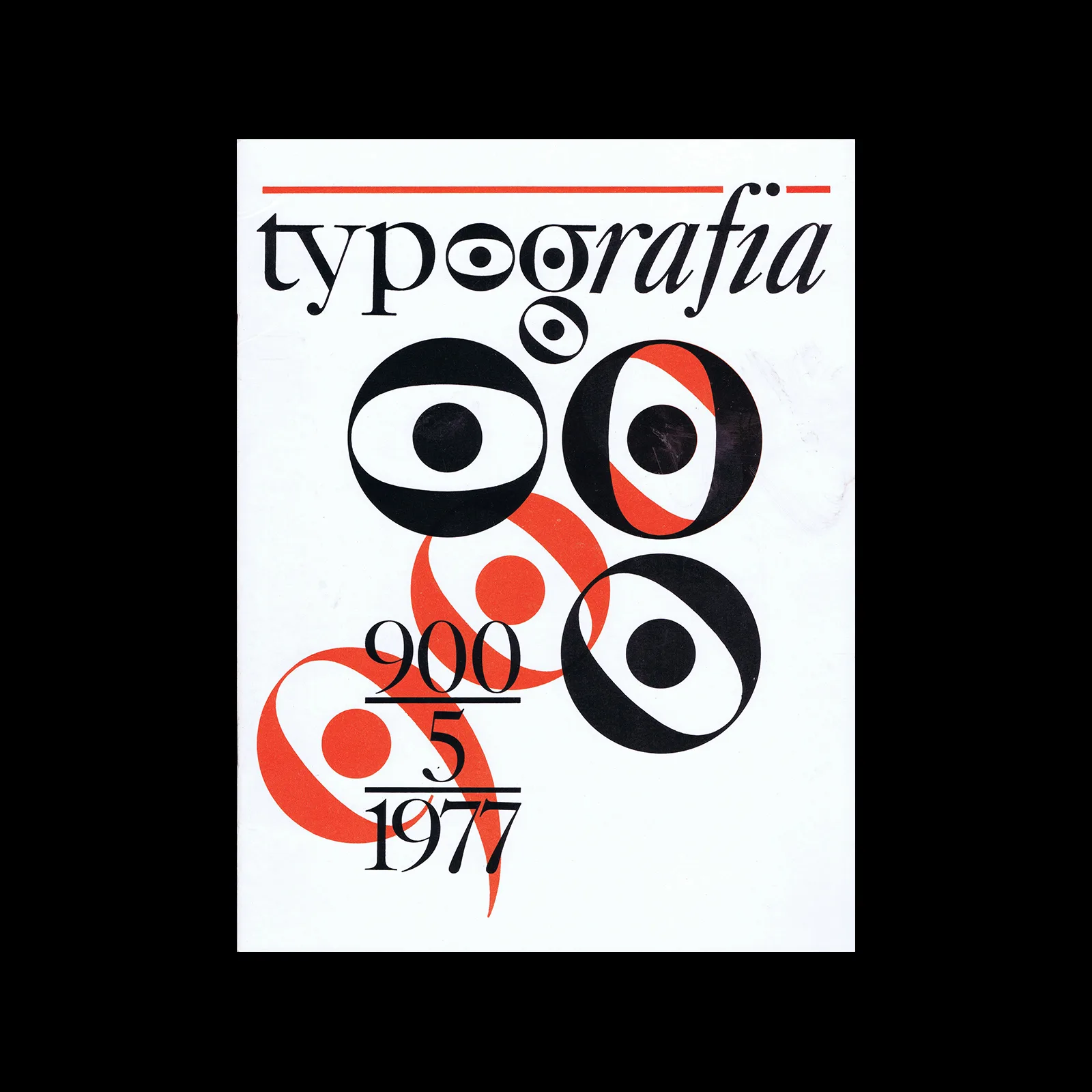 Typografia, ročník 80, 05, 1977